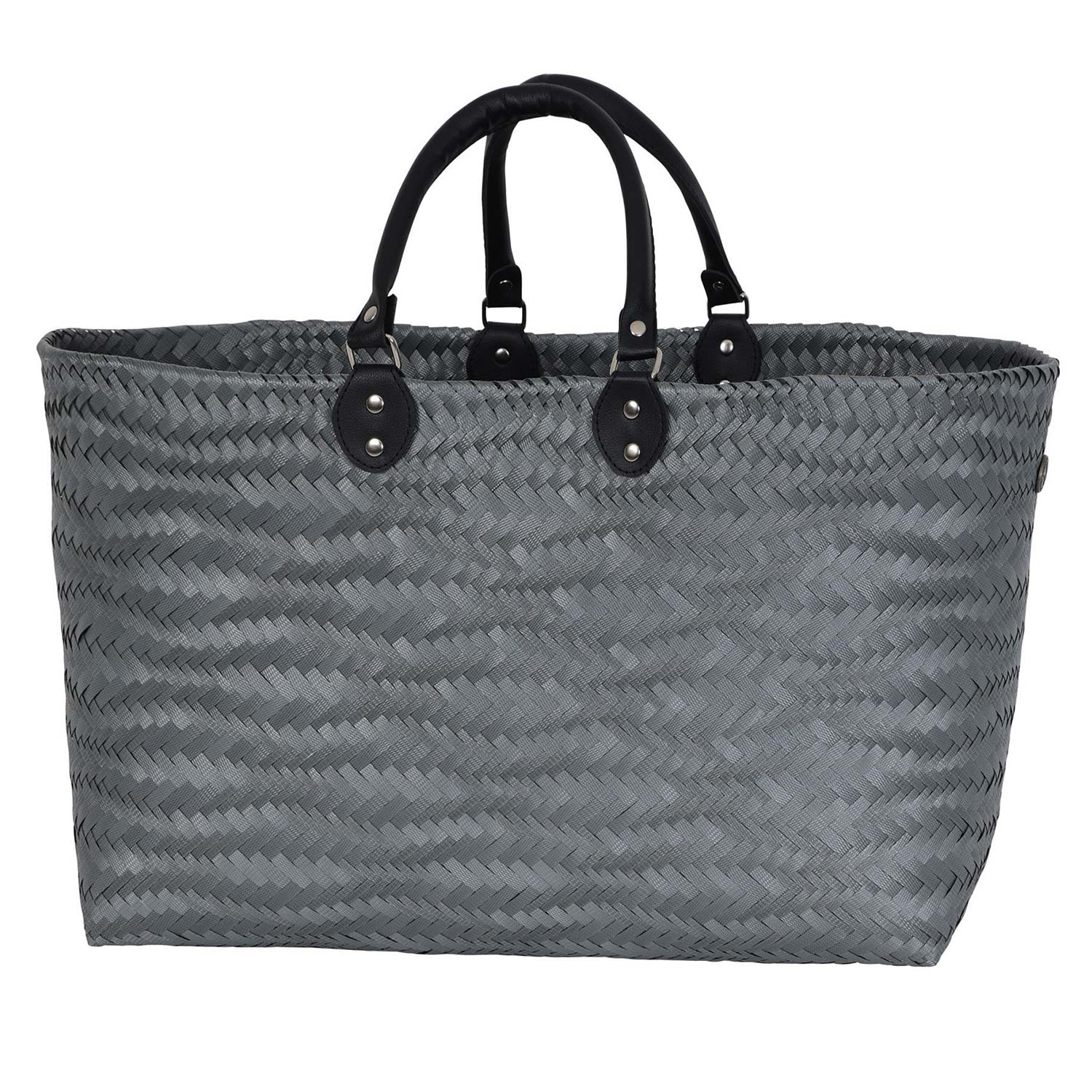 Handed By - Dune Shopper dark grey