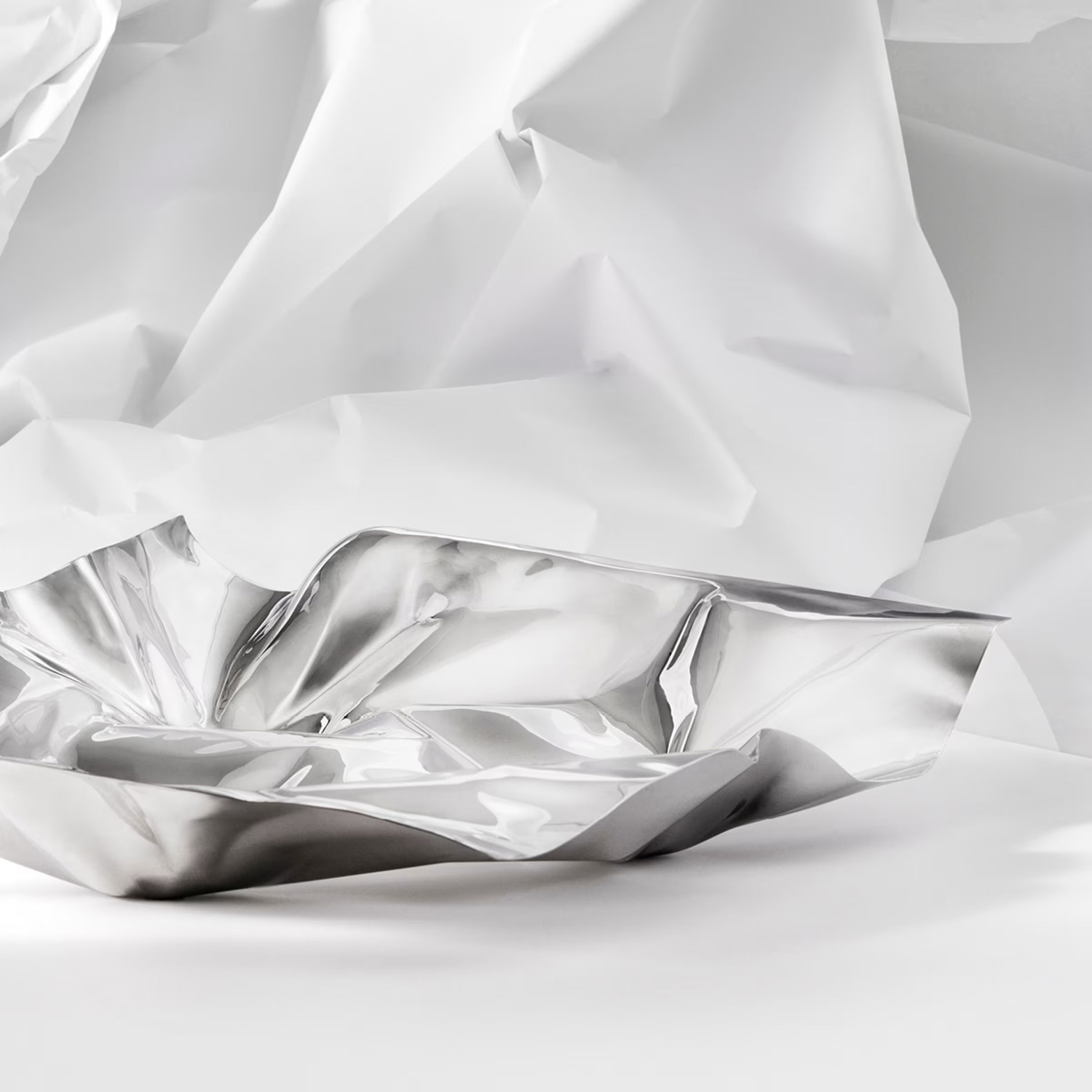 Georg Jensen - Panton Schale klein