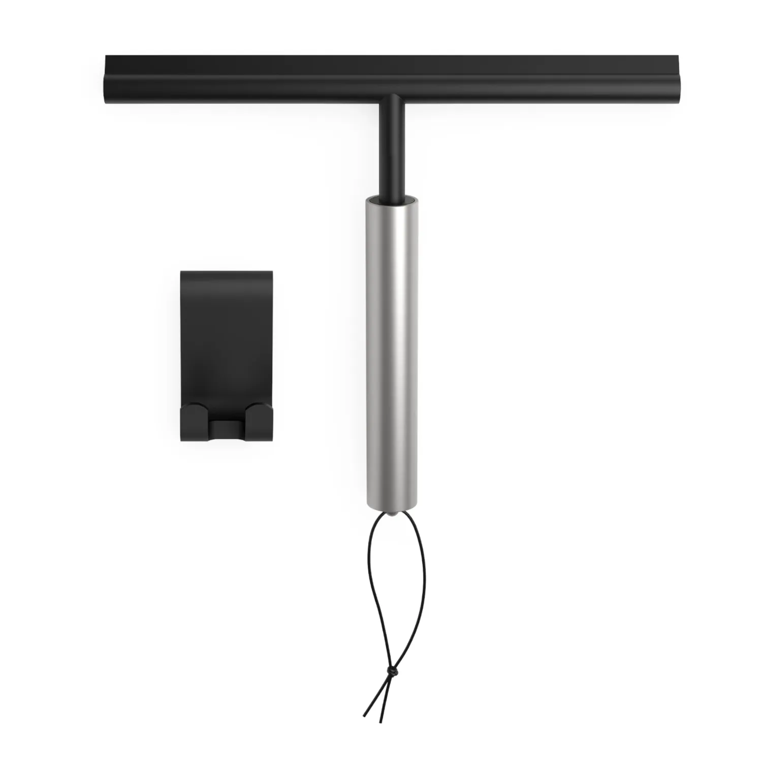 Decor Walther - Aquablade Glaswischer edestahl matt