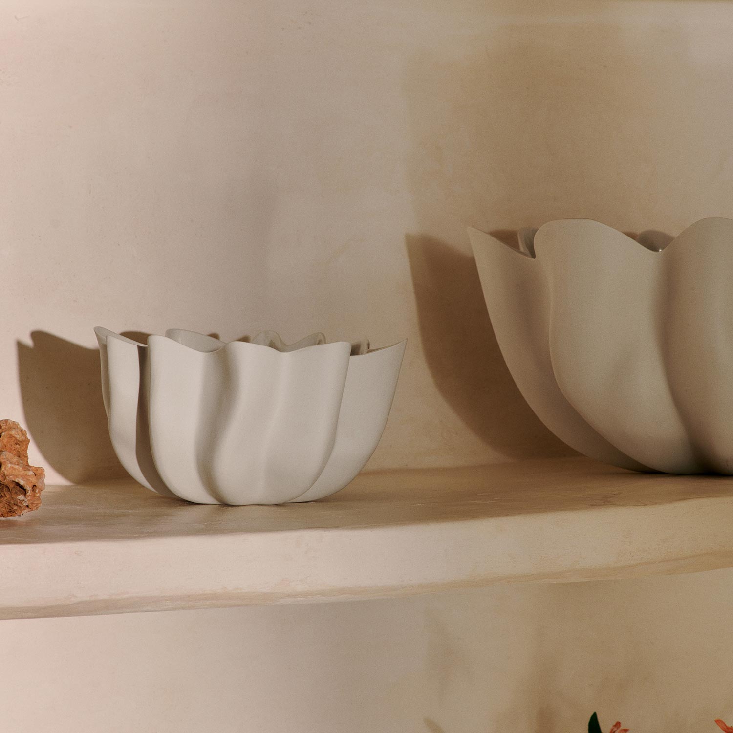 Ferm Living - Nium Scchüssel klein off-white