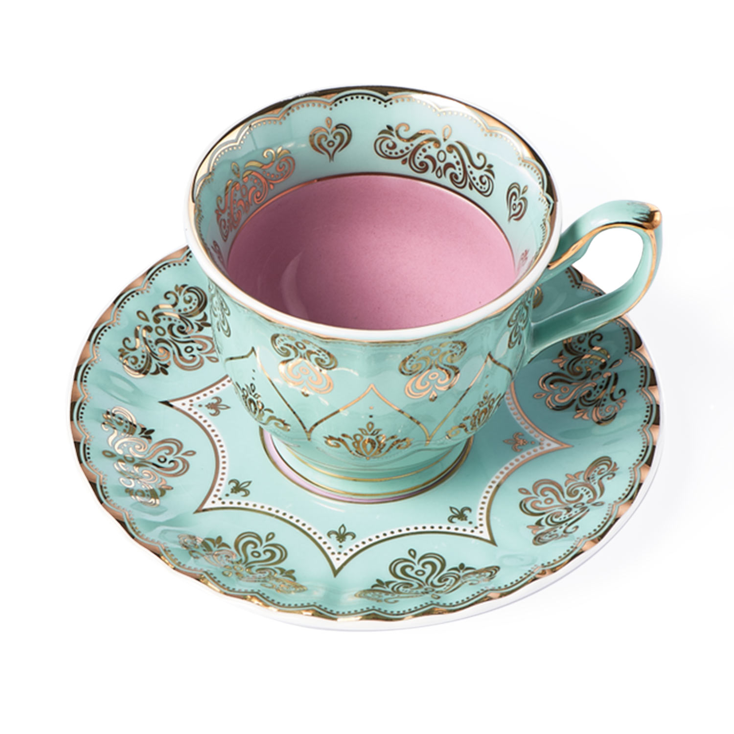 pols potten grandpa teetassen gruen 95853