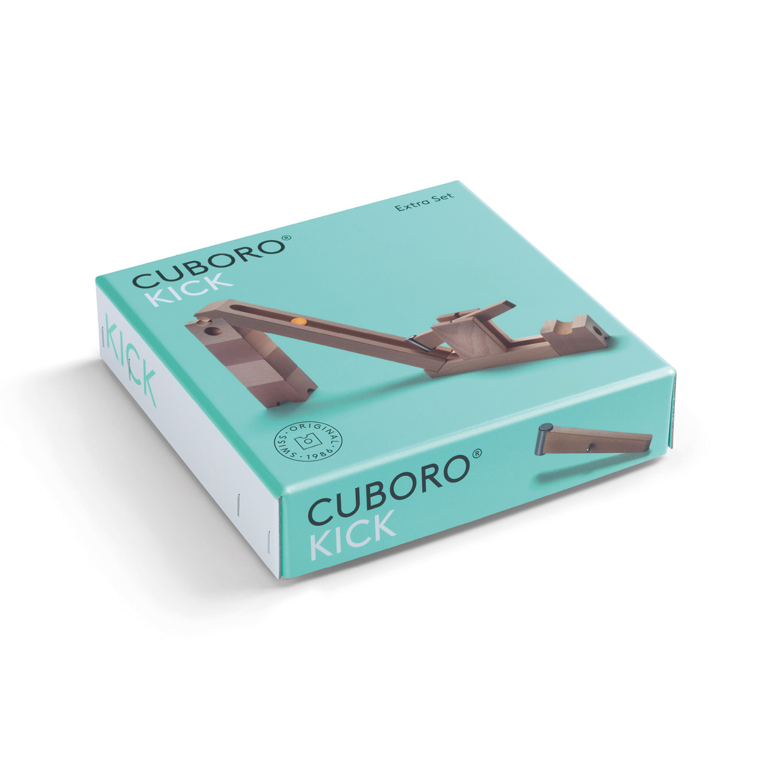 cuboro kick kugelbahn erweiterung 81011