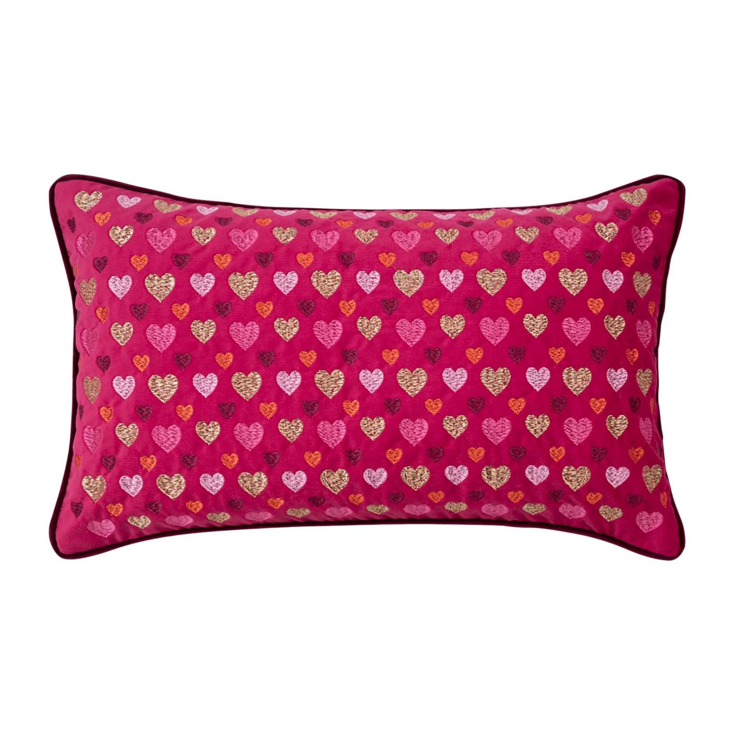 pad - Hearts Kissenhülle