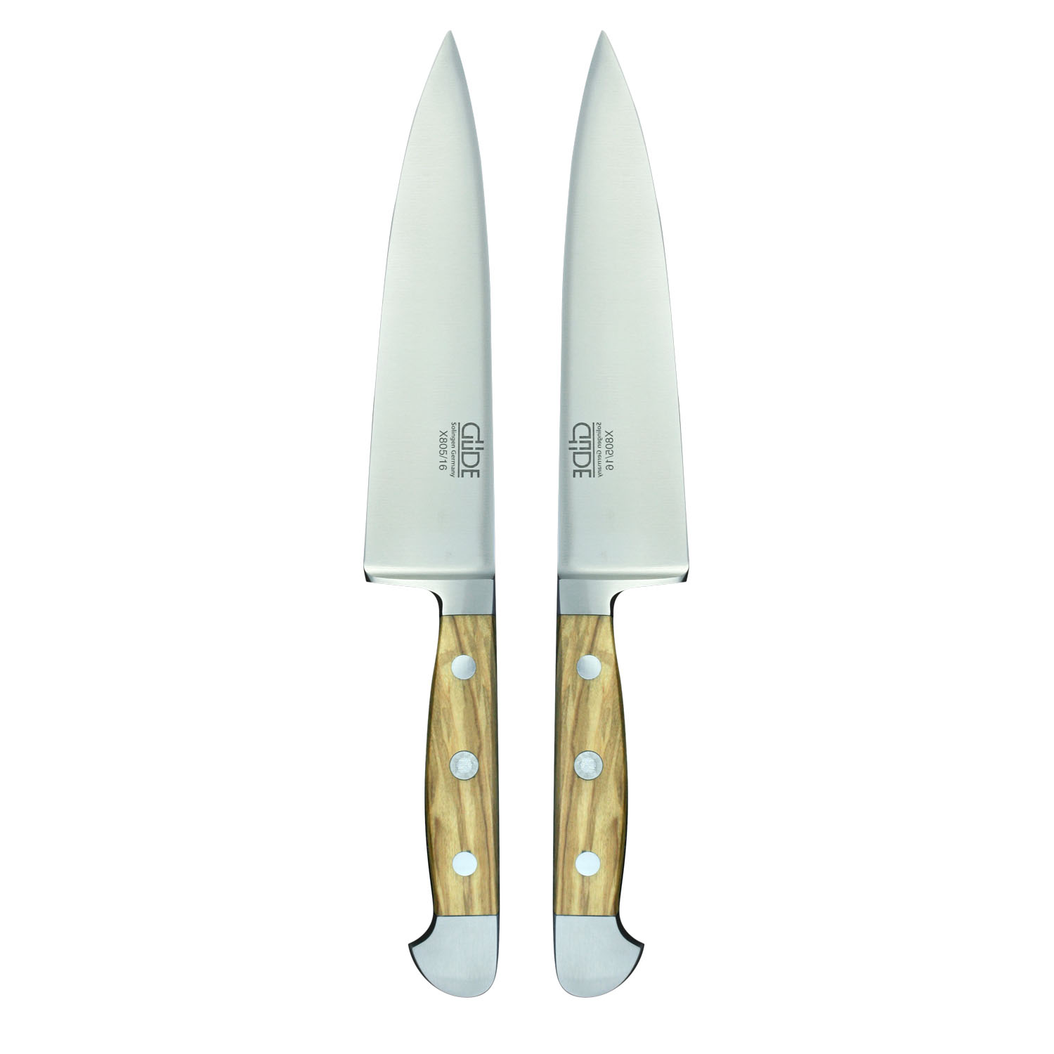 Guede Kochmesser X805 16 2 43131