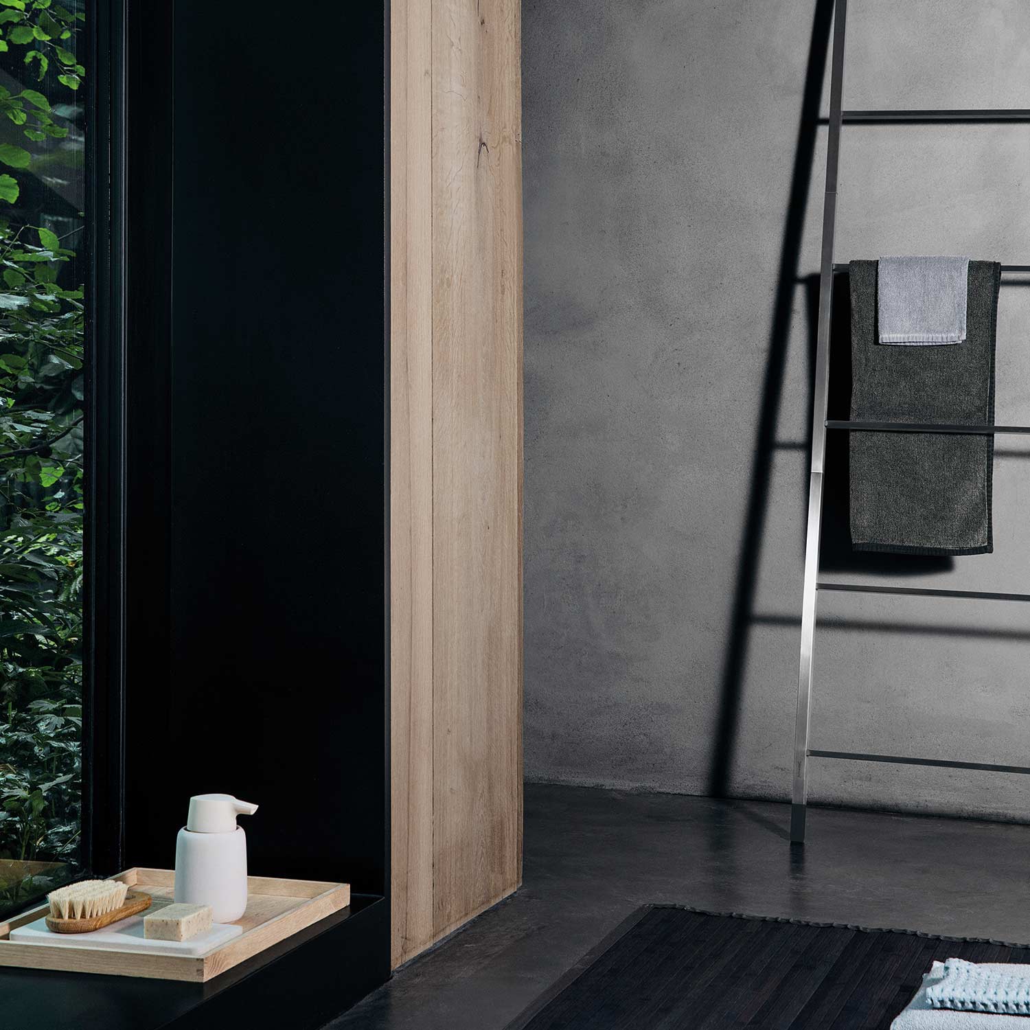 blomus sono seifenspender weiss badezimmer 81918