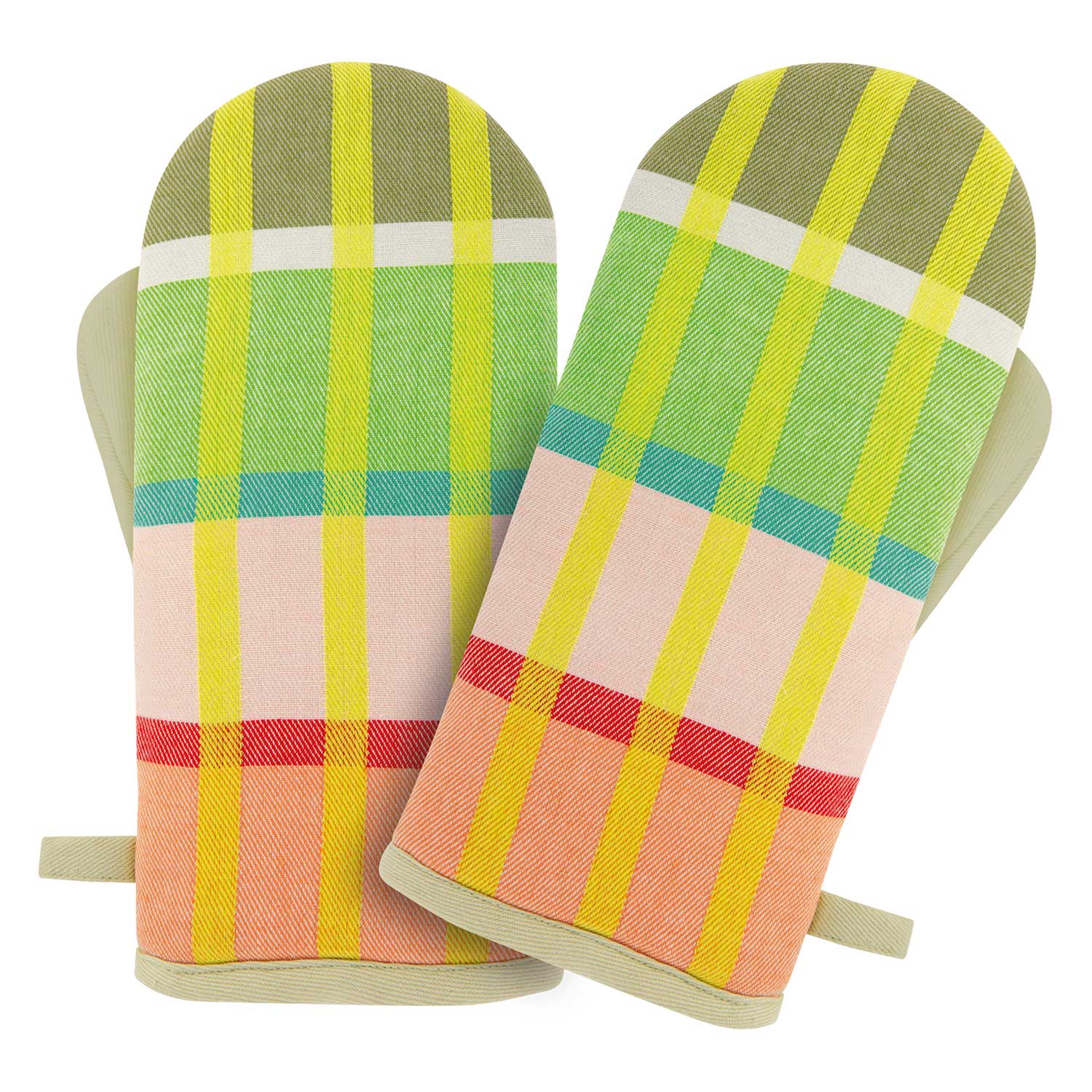 REMEMBER - Ofenhandschuhe 2er Set Nr. 6