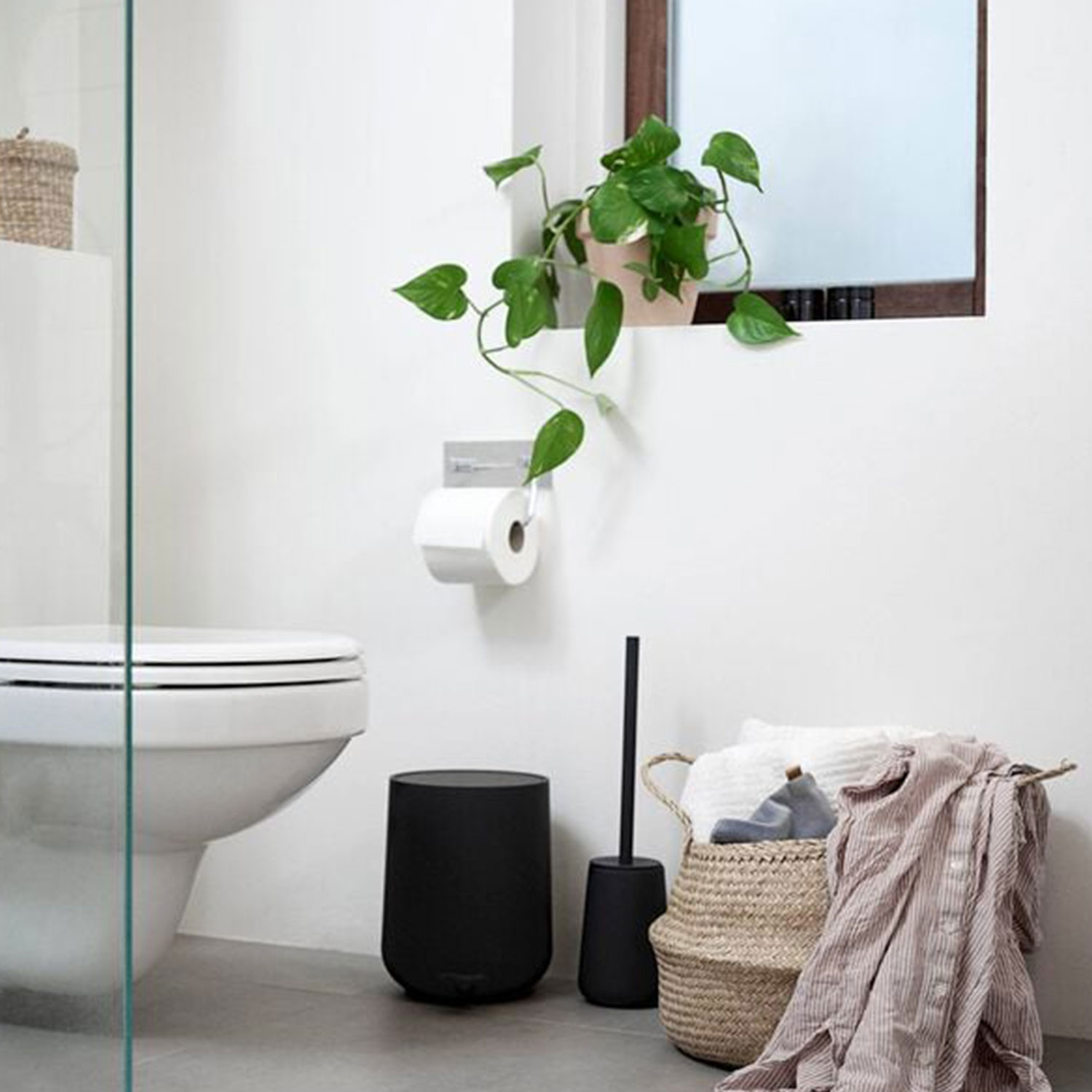 Zone Denmark Nova One Pedaleimer 3 Liter Ambiente 105035