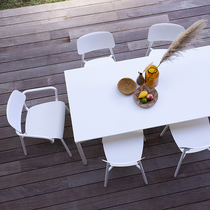 fermob terrasse studie sessel 100019