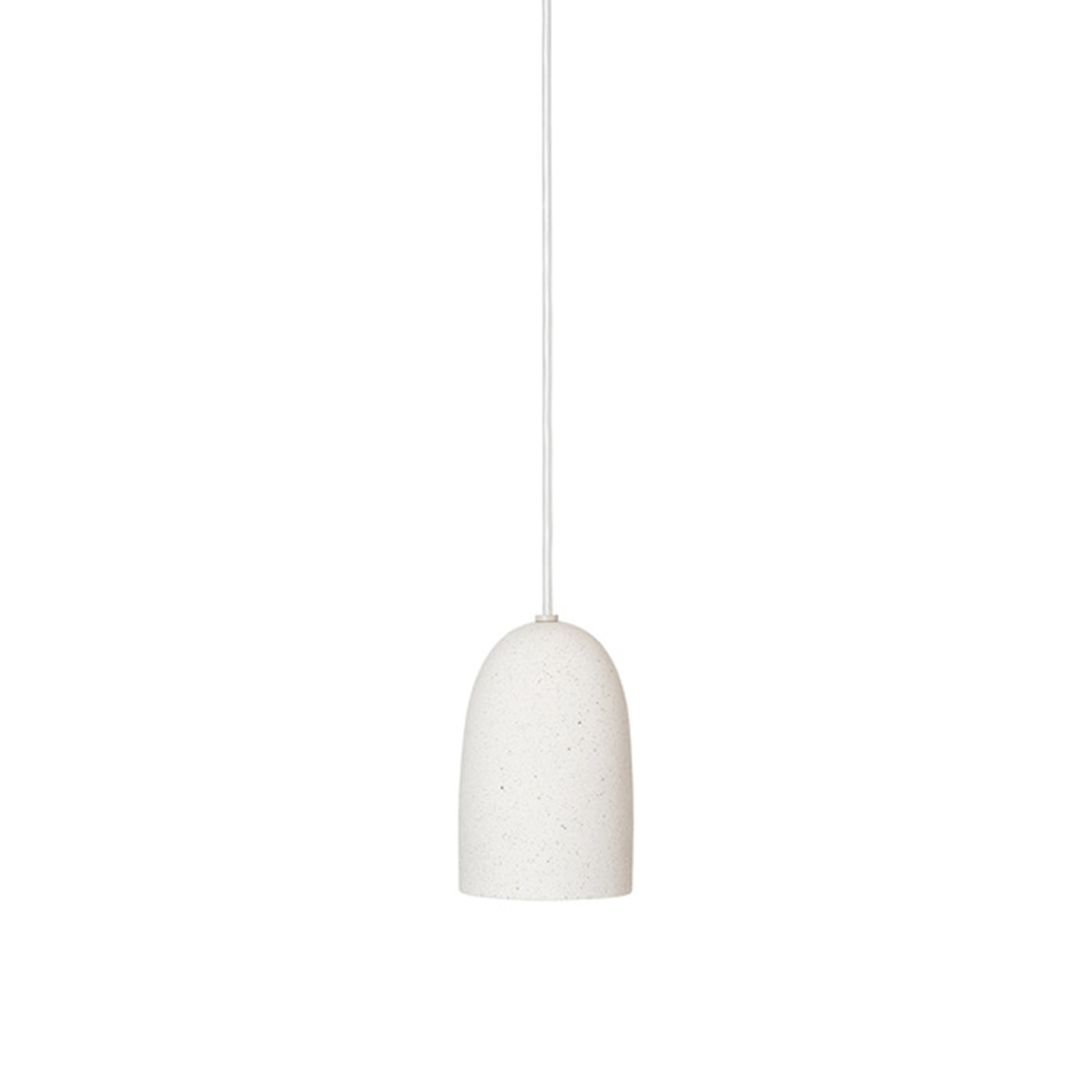 ferm living speckle pendant small 69887