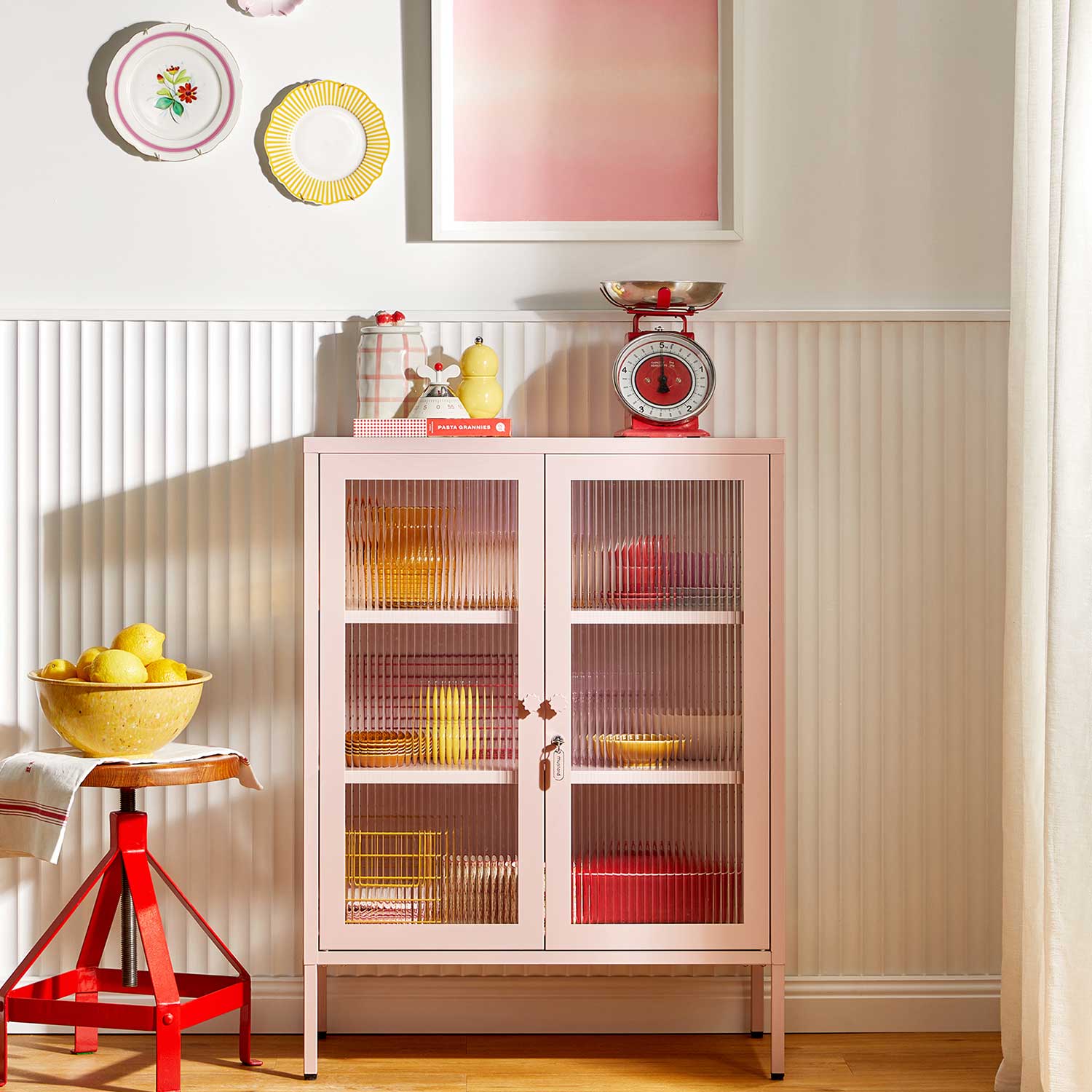 Mustard Made The Mixer Ambiente Blush geschlossen 105828