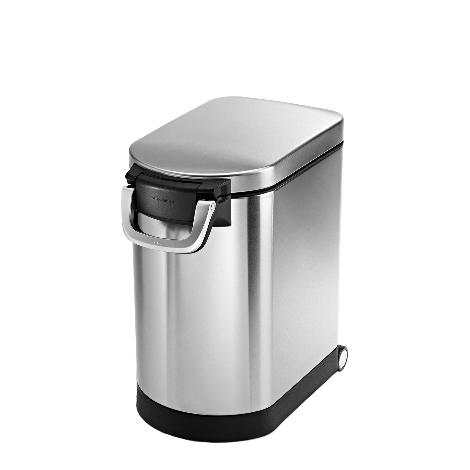 simplehuman tierfutterbehaelter mittelgross 98342