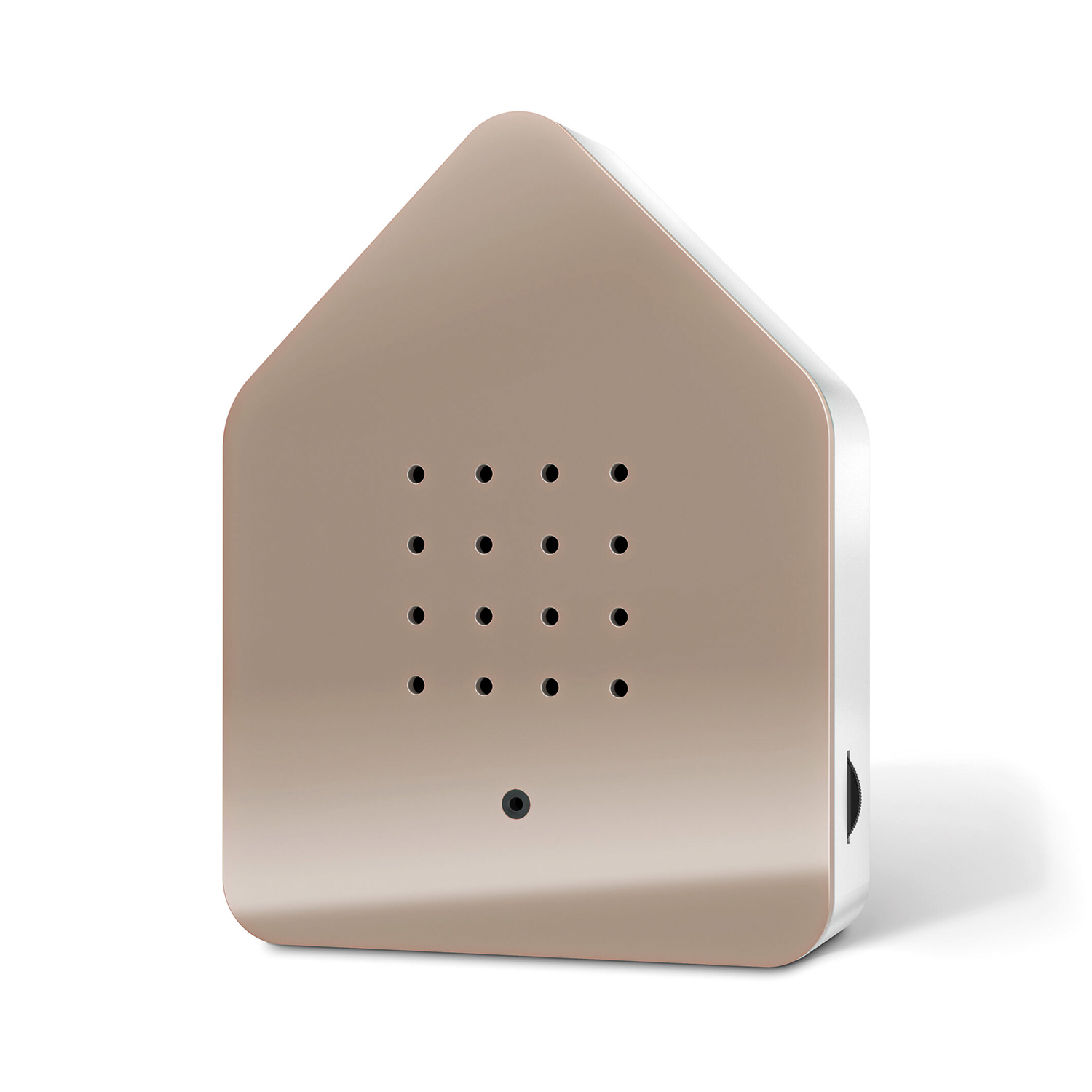 relaxound zwitscherbox taupe klassik 80860