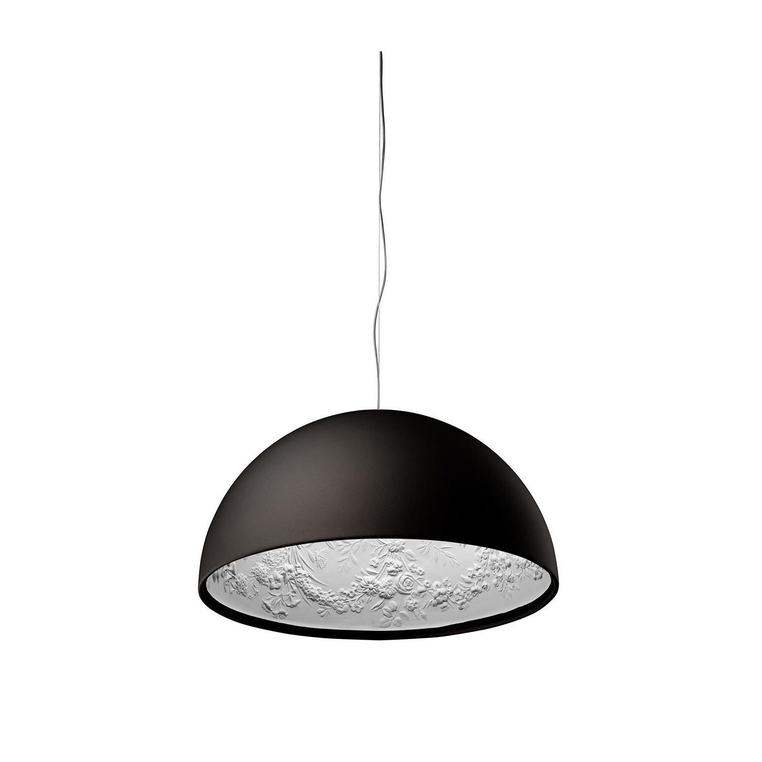 flos skygarden leuchte small schwarz matt 75945