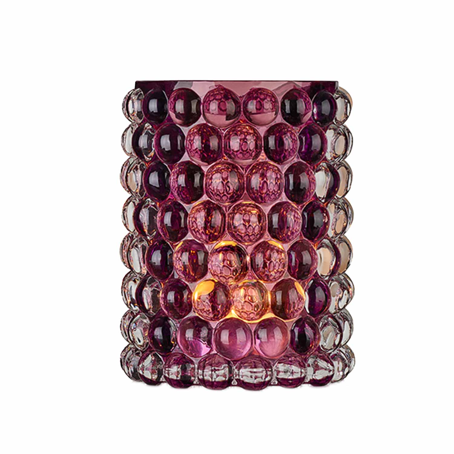 SHURRBOULELRG001 Heather Hurricane Lamp Boule Large 103105