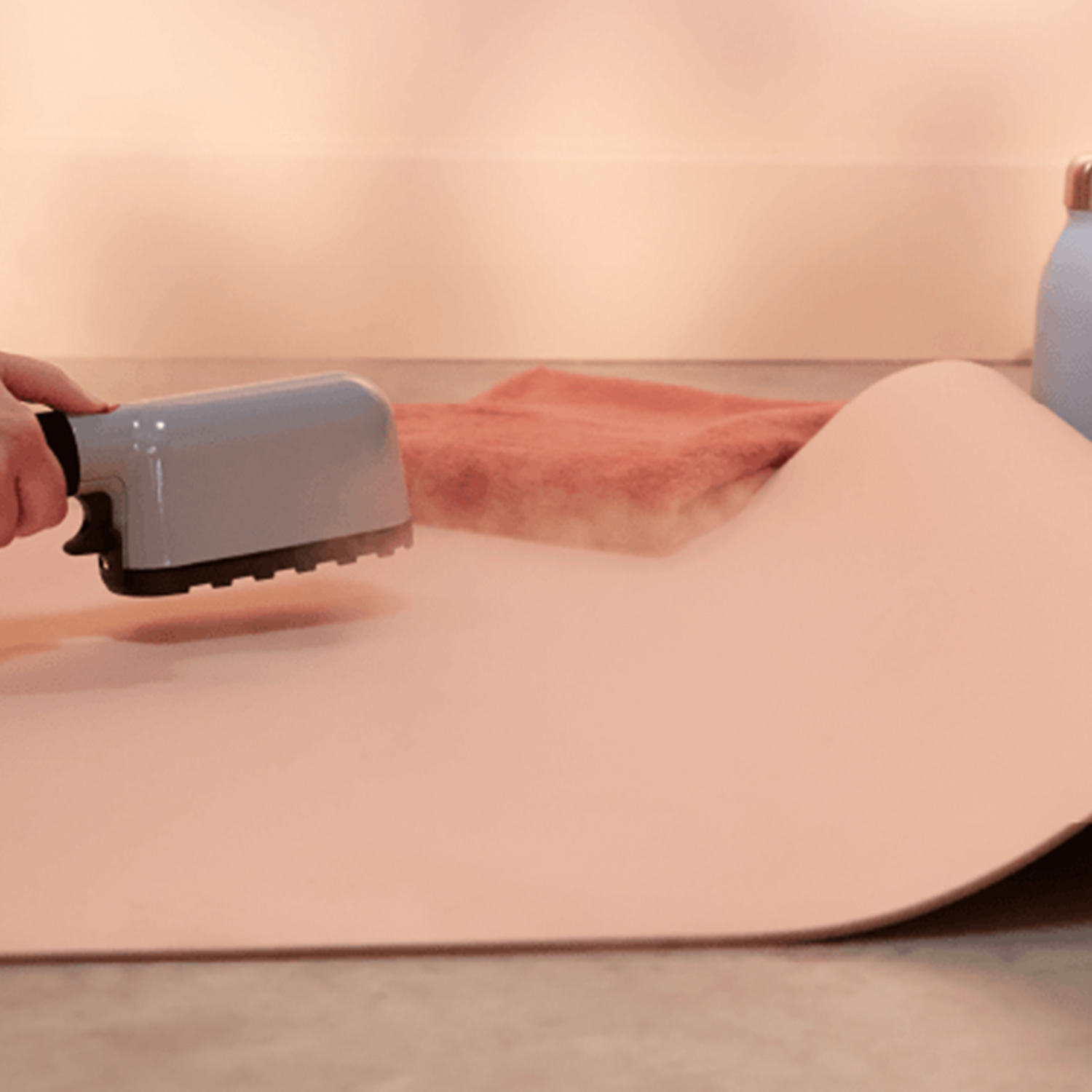 Laurastar Izzi Steamer Cart Bundle Sportmatte 104689