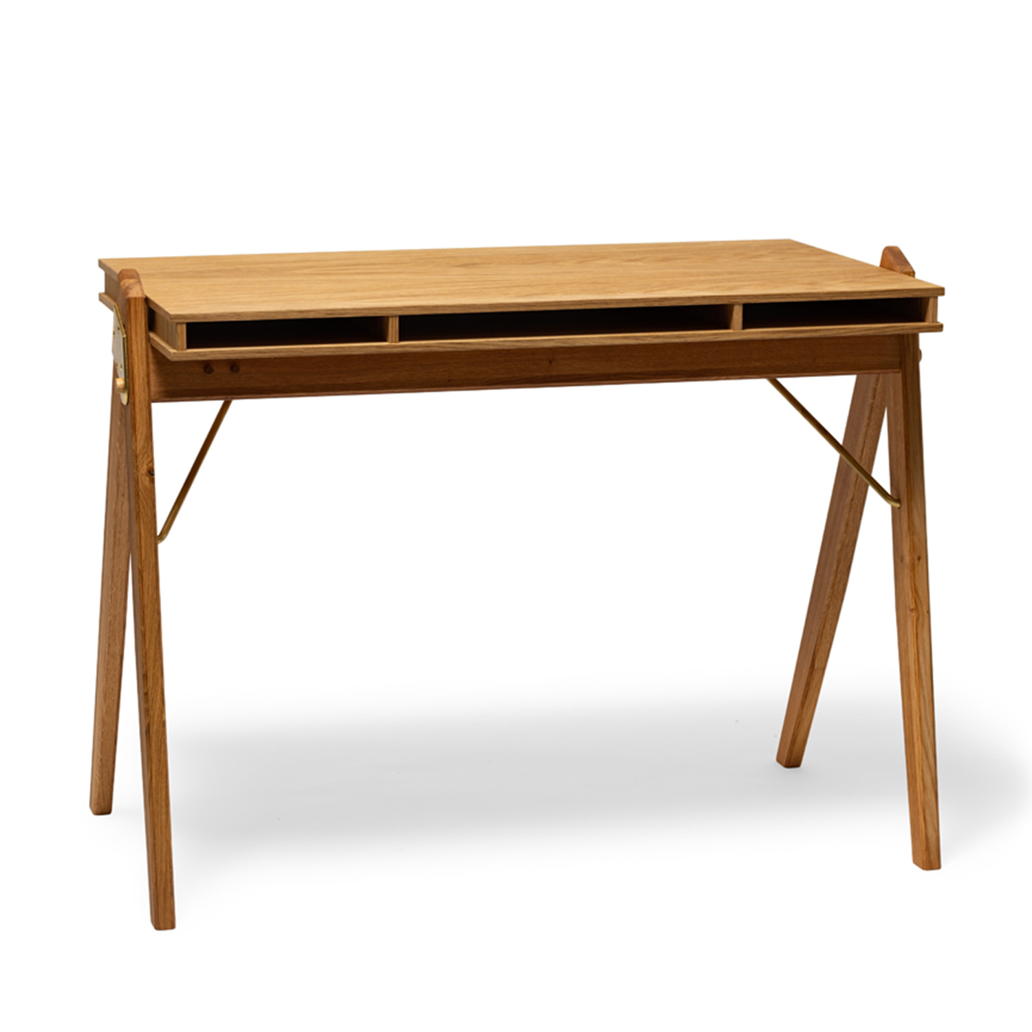 we do wood field desk eiche 62103
