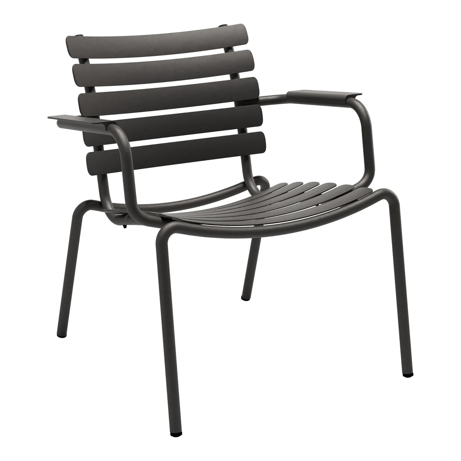 HOUE - Alua Loungechair schwarz