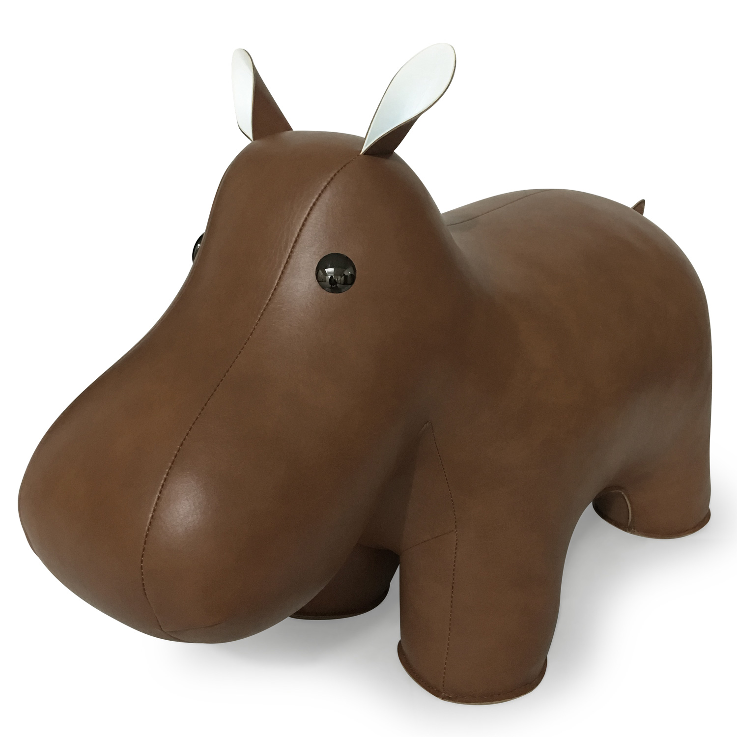 zueny hippo braun ZCLG0061 2