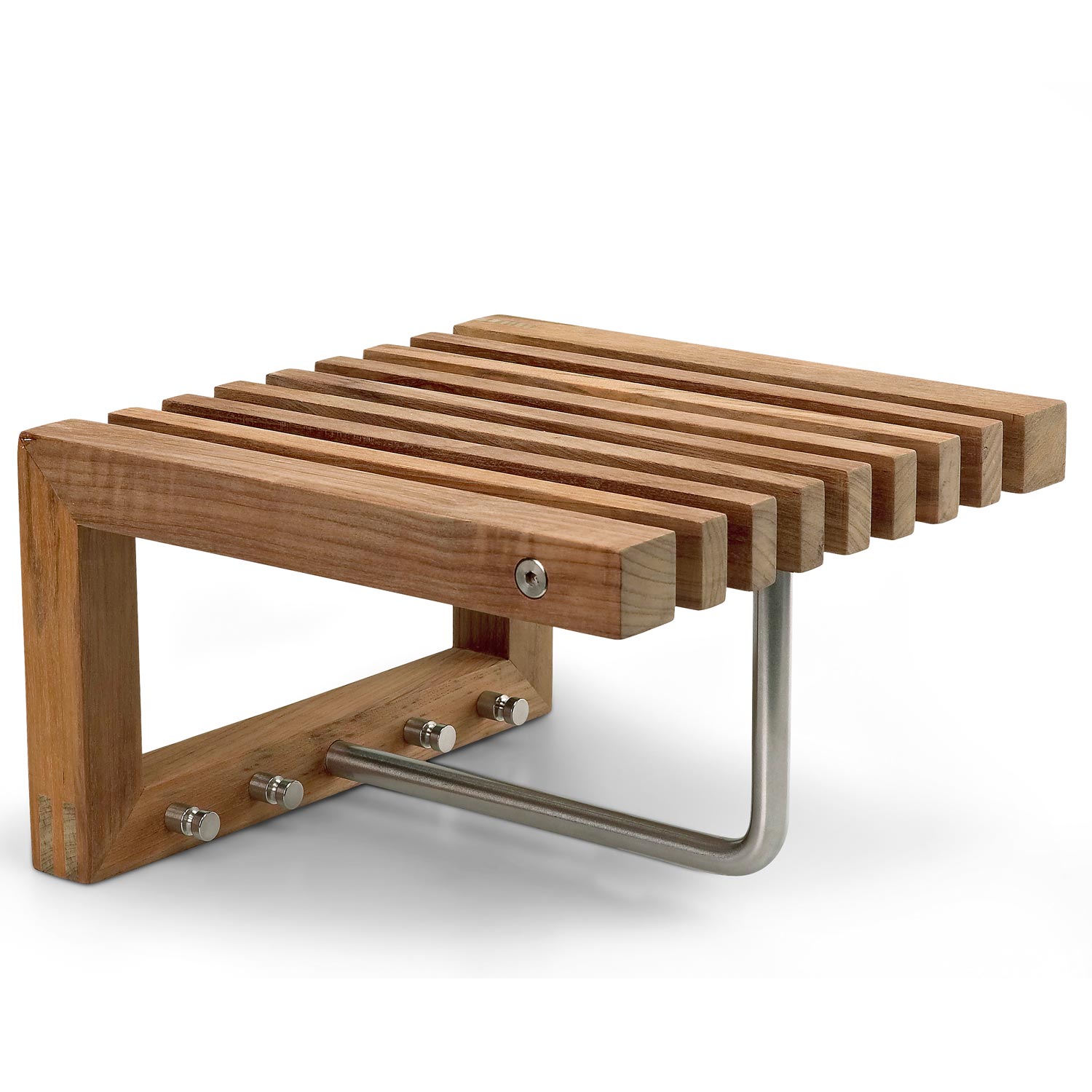 Skagerak Cutter Minigarderobe teak 24855