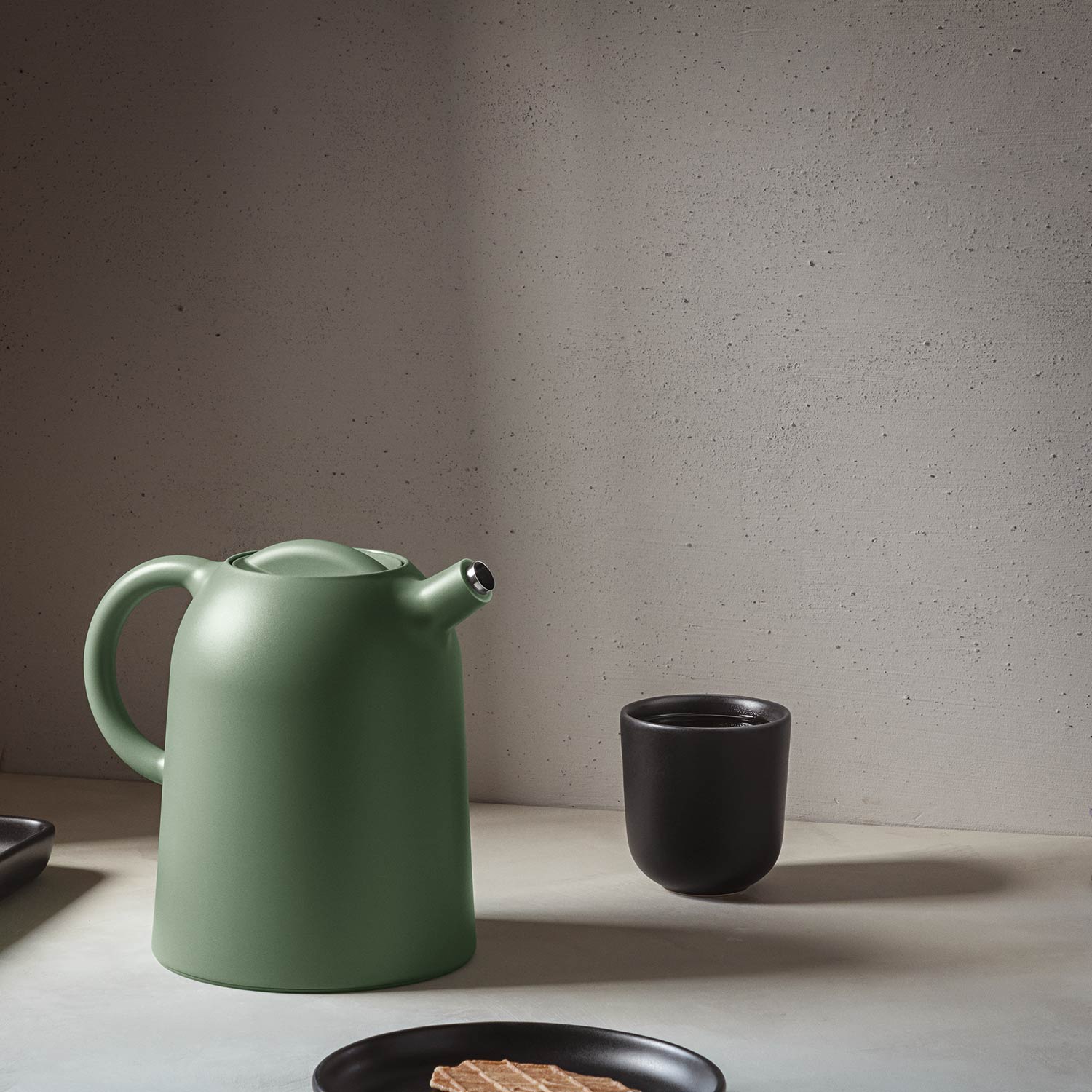 thermoskanne thimble eva solo 74549