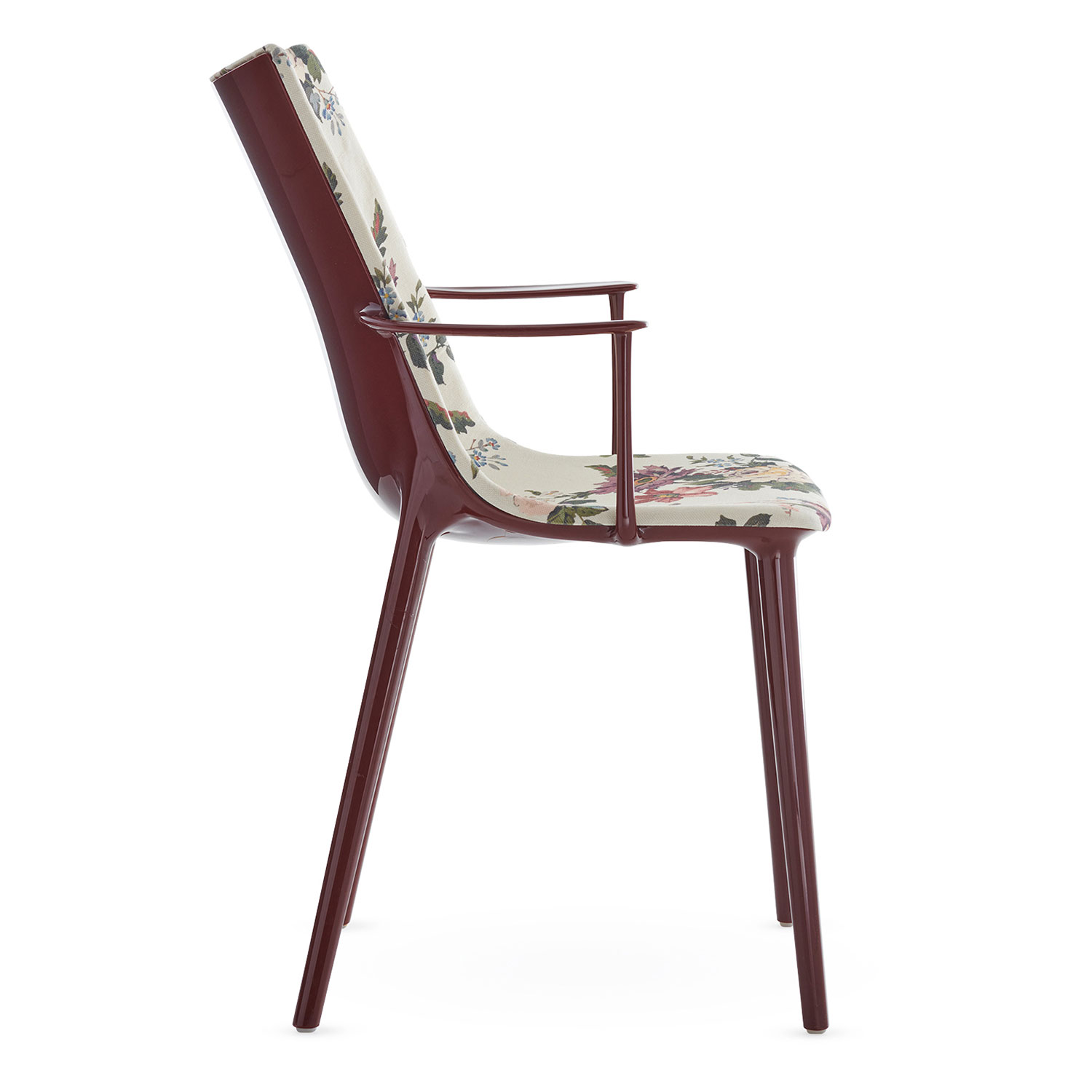 Kartell - H.H.H. Stuhl Liberty Mustard Ink Ochre