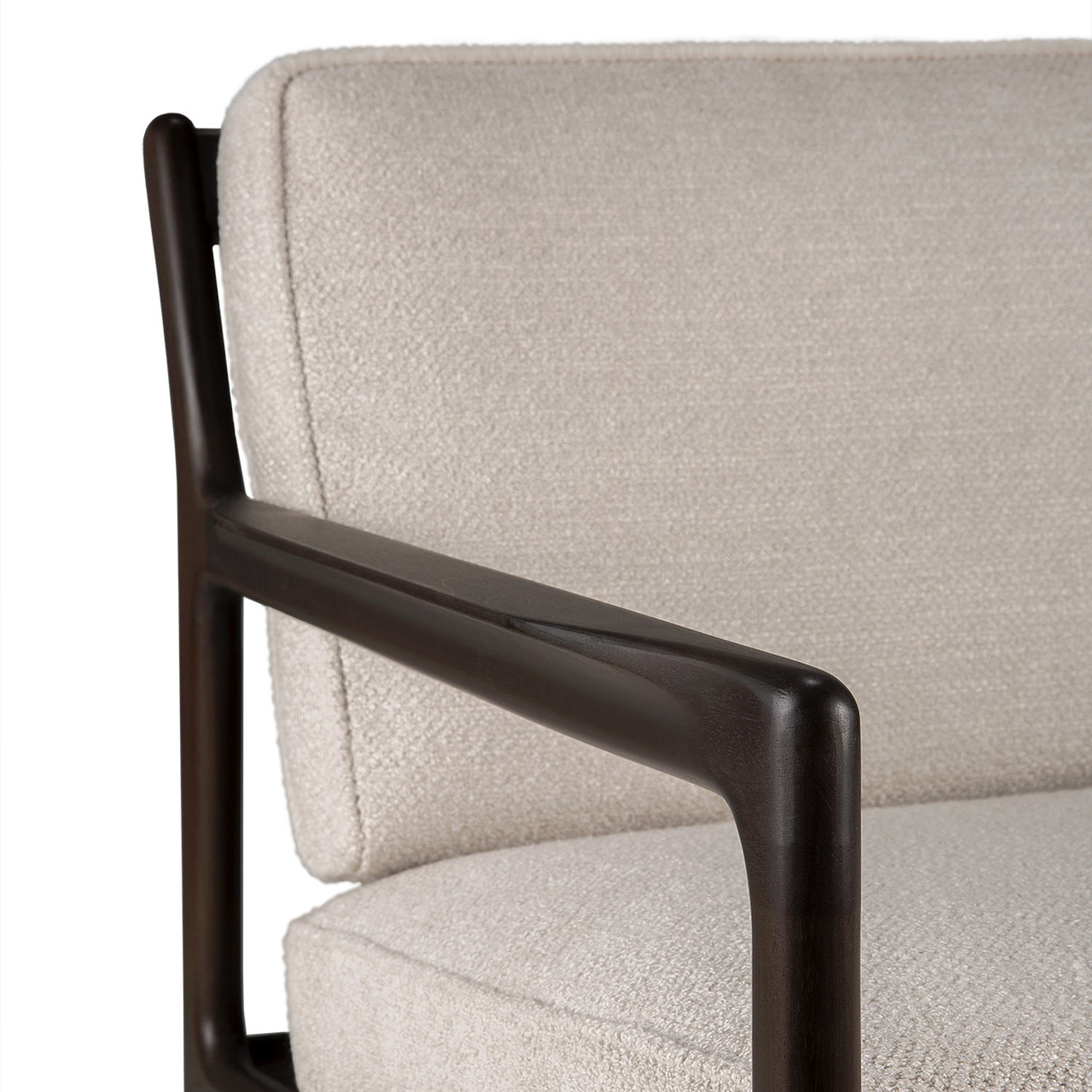 ethnicraft jack loungesessel mahagoni freisteller5 92521