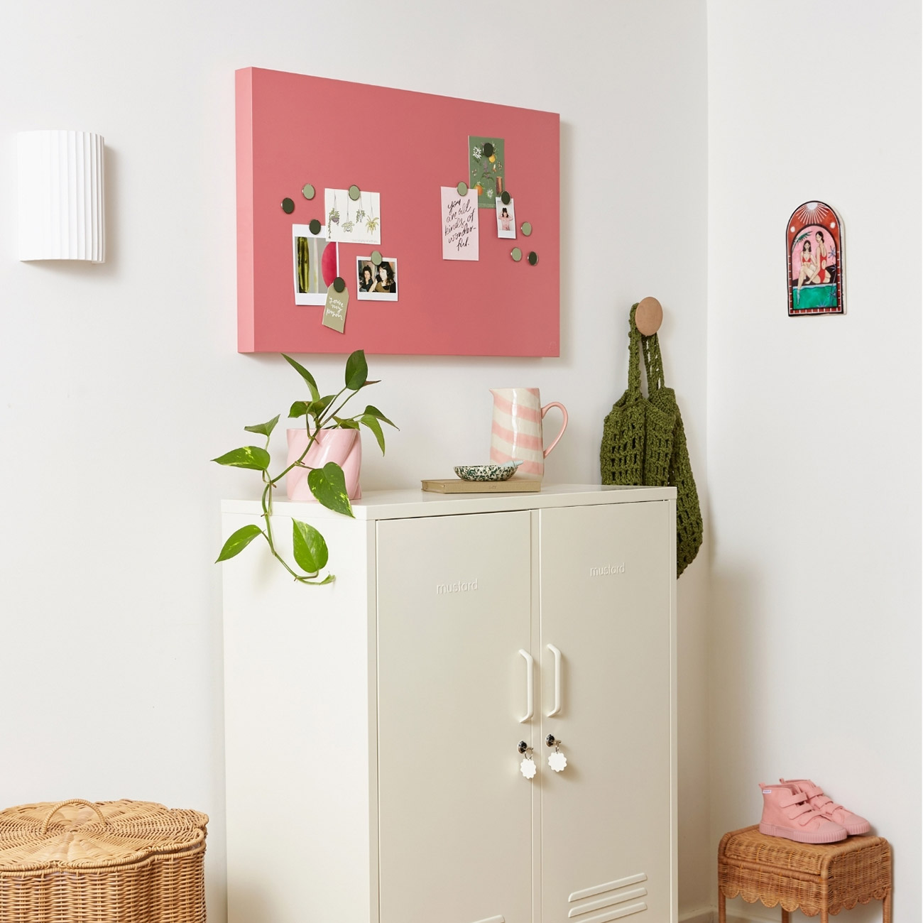 Mustard Made - The Storyboard berry