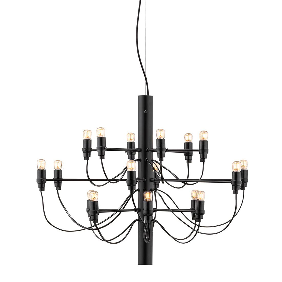 flos leuchte 2097 18 schwarz A1352031 64070