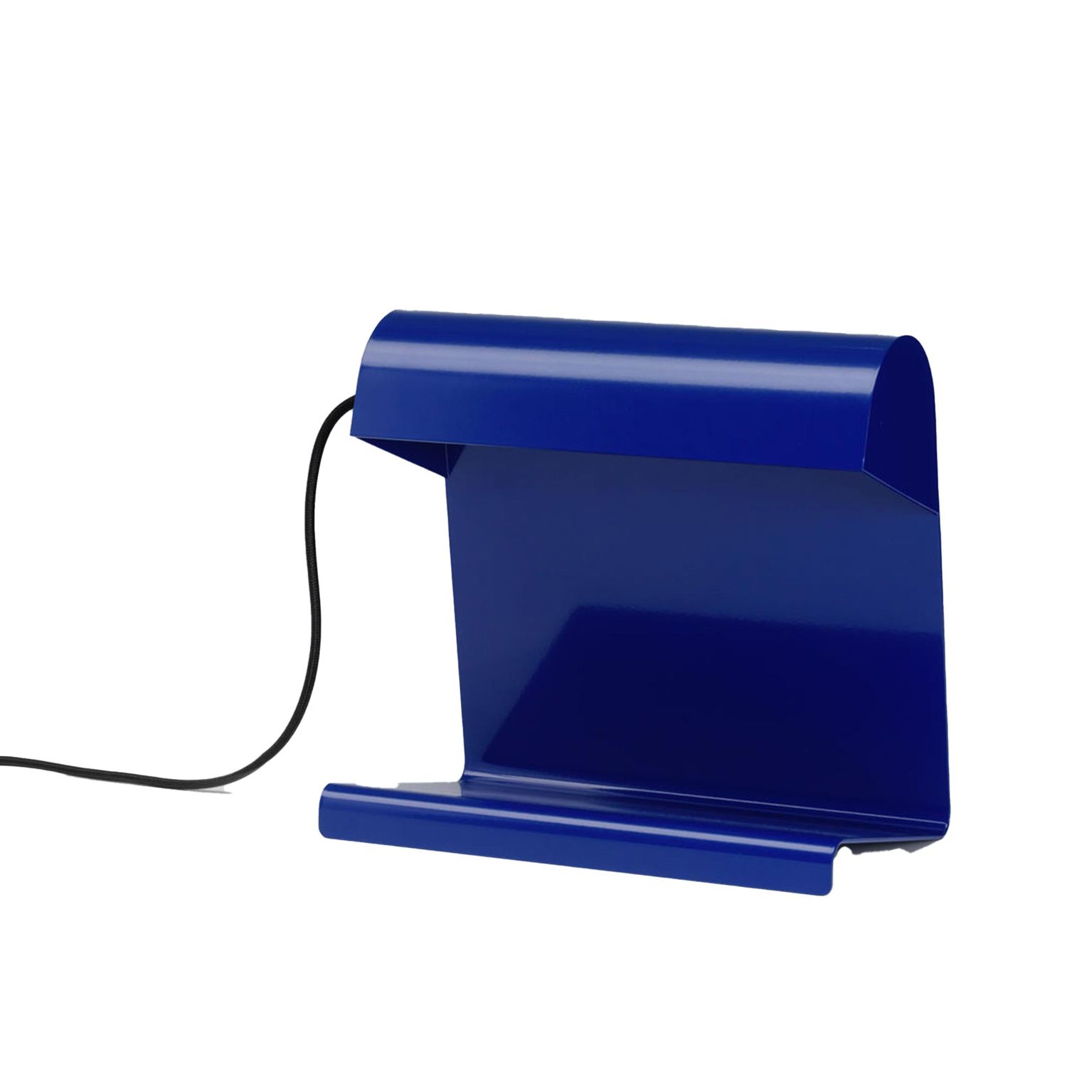 Vitra - Lampe de Bureau Tischlampe Prouvé Bleu Marcoule