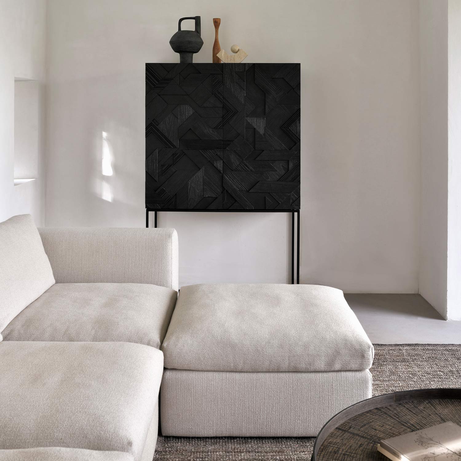 ethnicraft graphic schrank teak amb2 93076