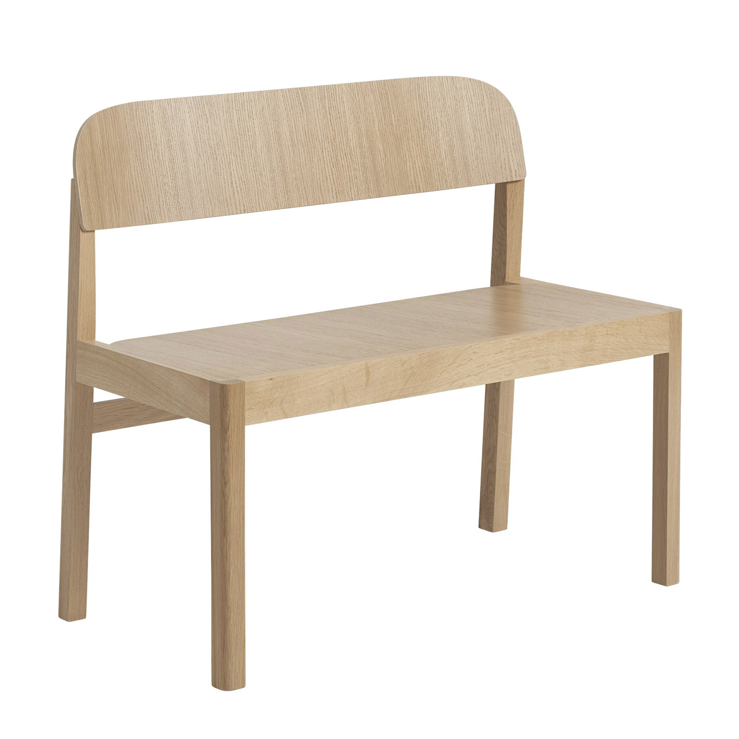 muuto workshop bank eiche 97150