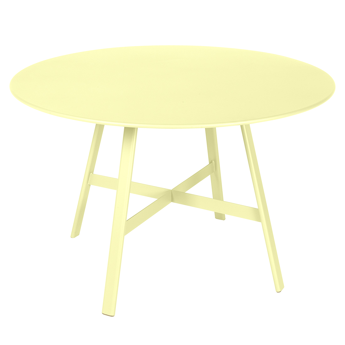 fermob so o tisch zitronensorbet 90267