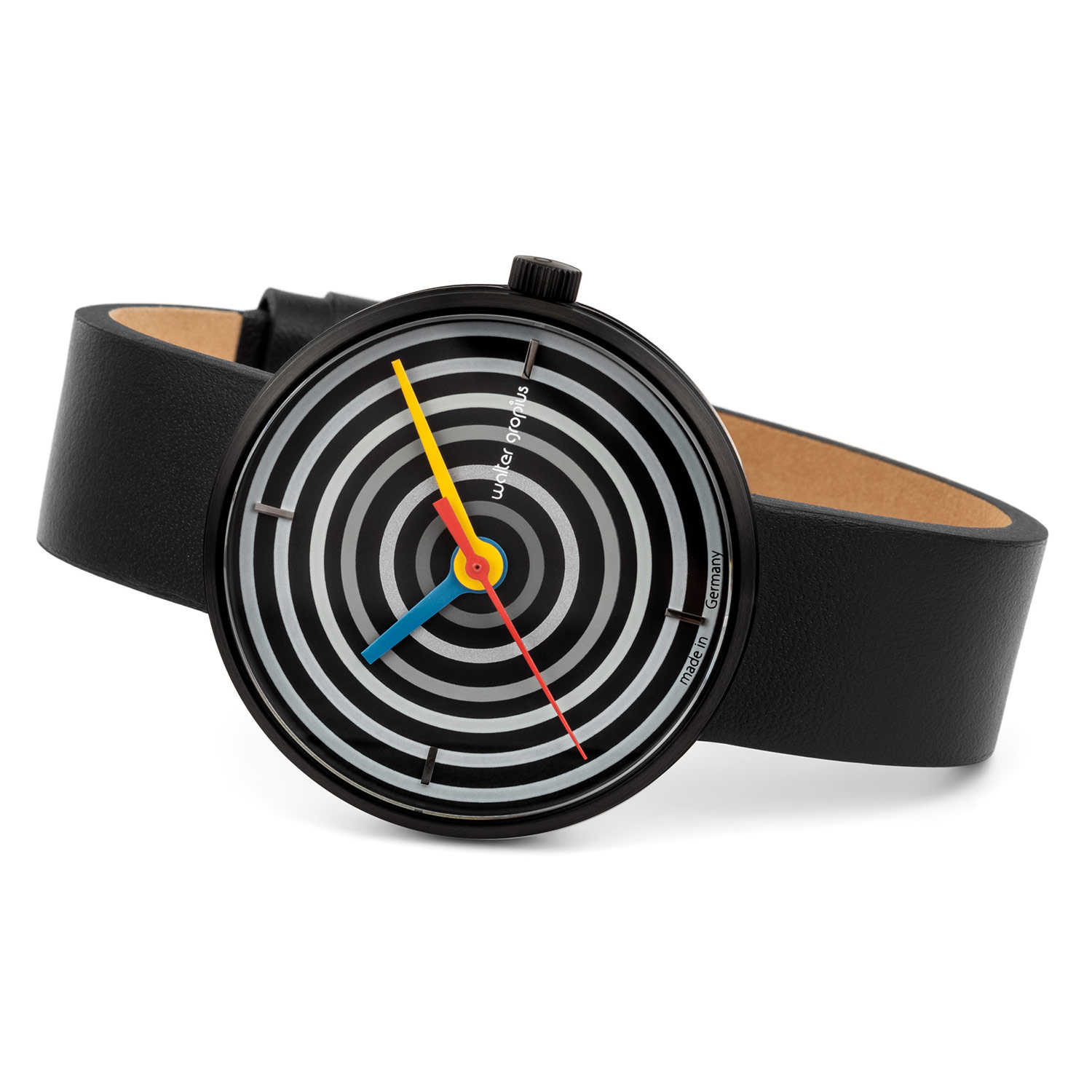 walter gropius space loops uhr 004 02 69996