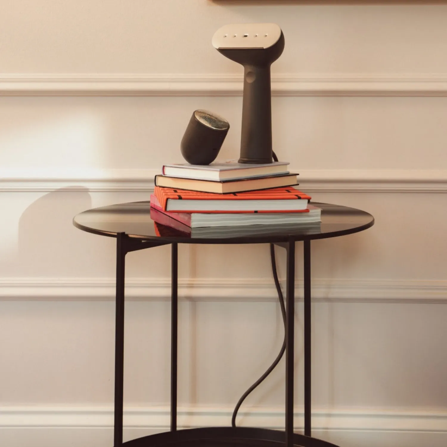 Steamery - Pilo Icon Fusselrasierer charcoal