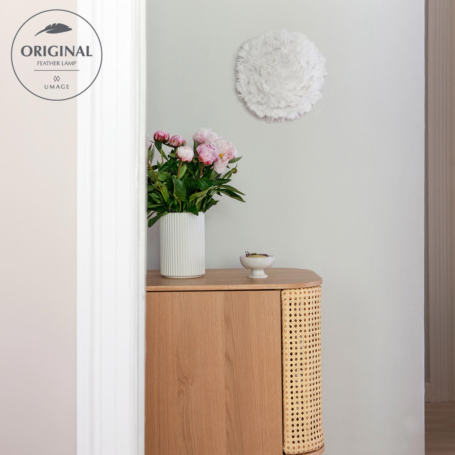 umage eos up wandleuchte 75689