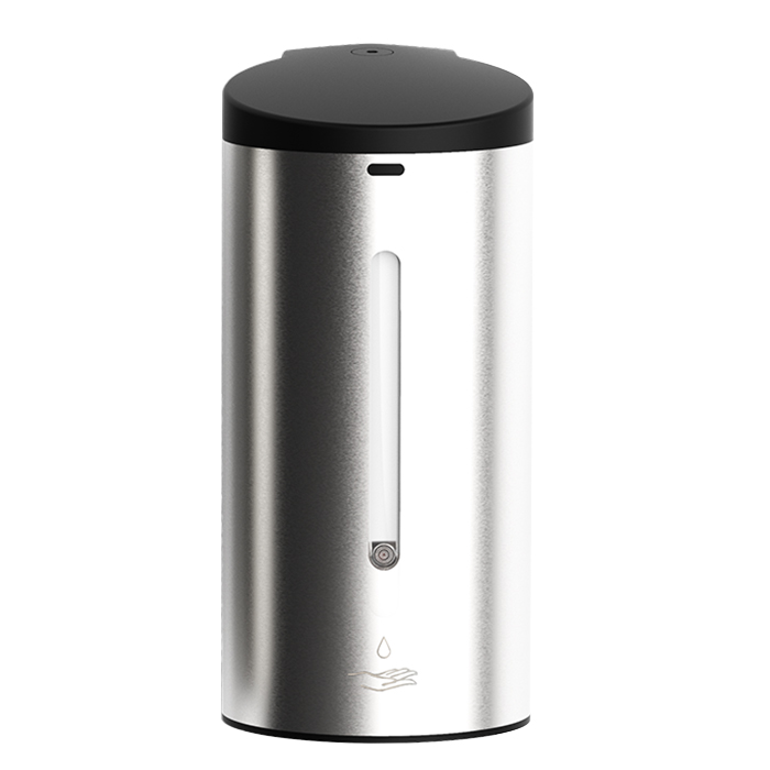 decor walther sensor wandseifenspender dw290 0858976 94965