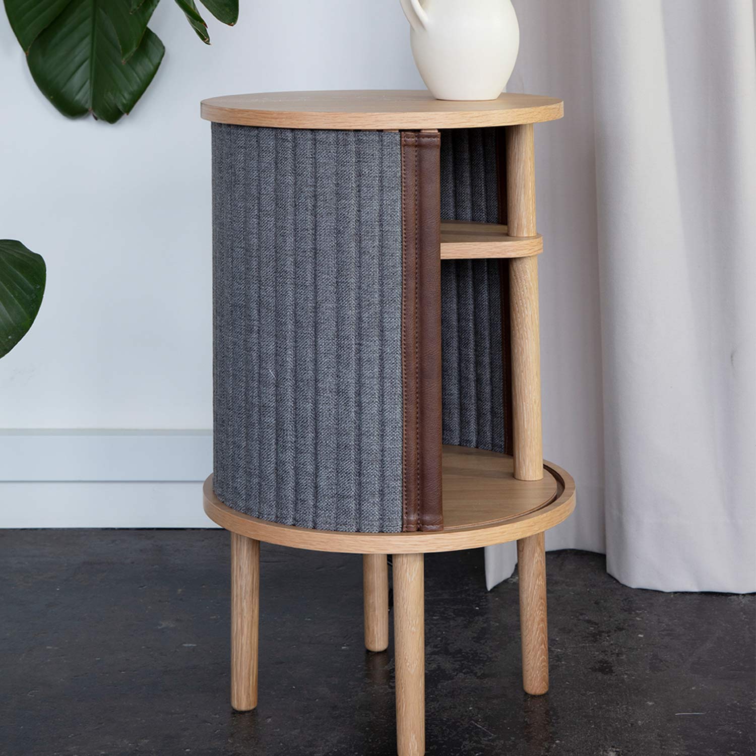 umage audacious side table beistelltisch 72585