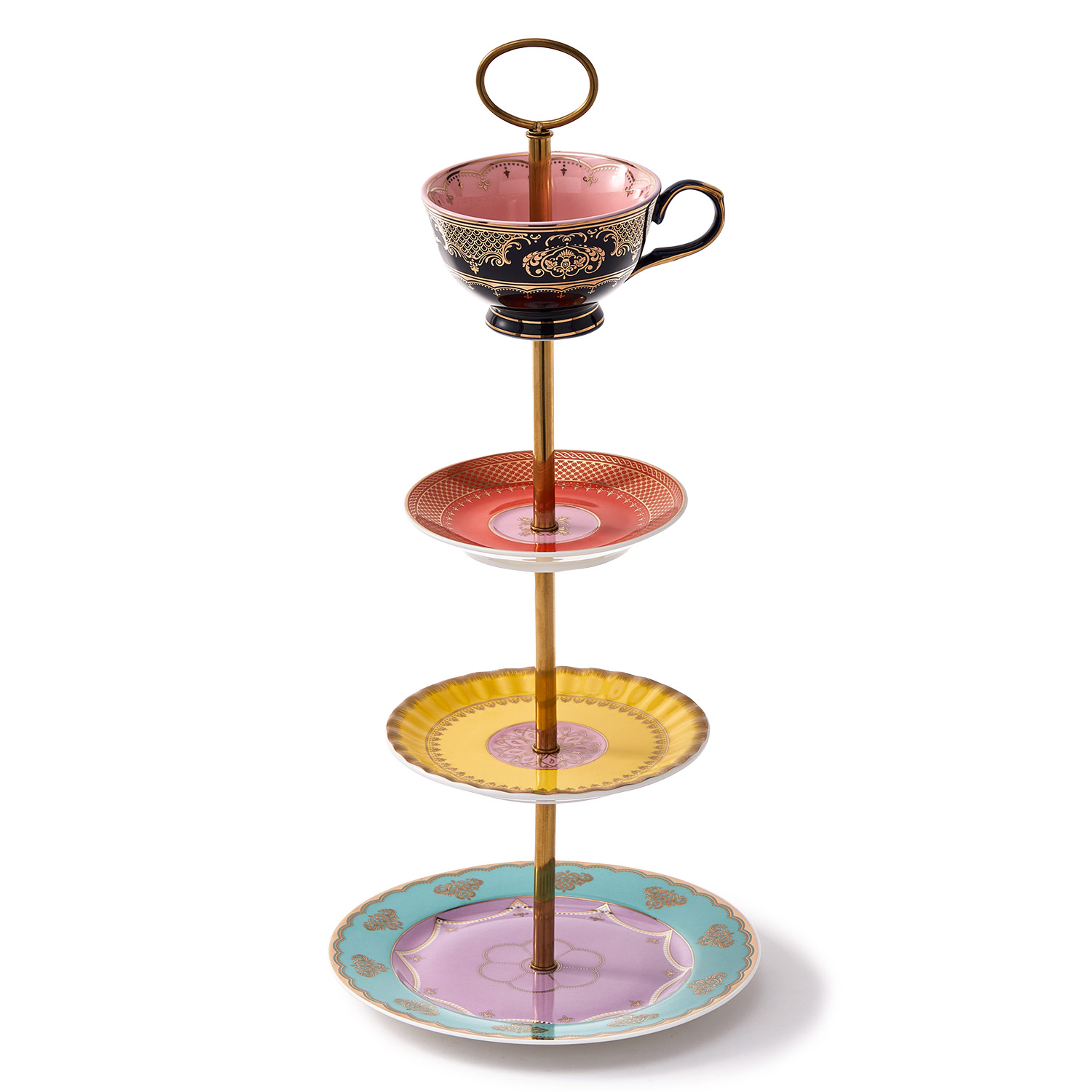 Pols Potten Grandpa High Tea Set 230 400 623 102395