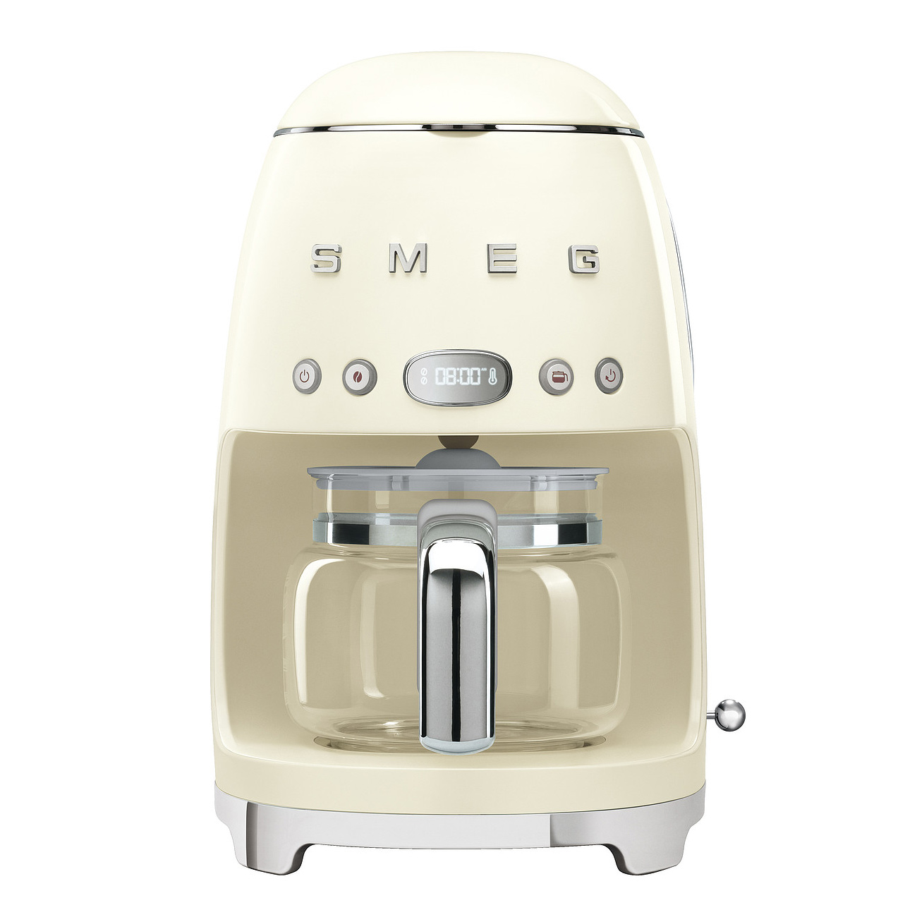 smeg glaskaraffe DCGC01 mitmaschine 56054