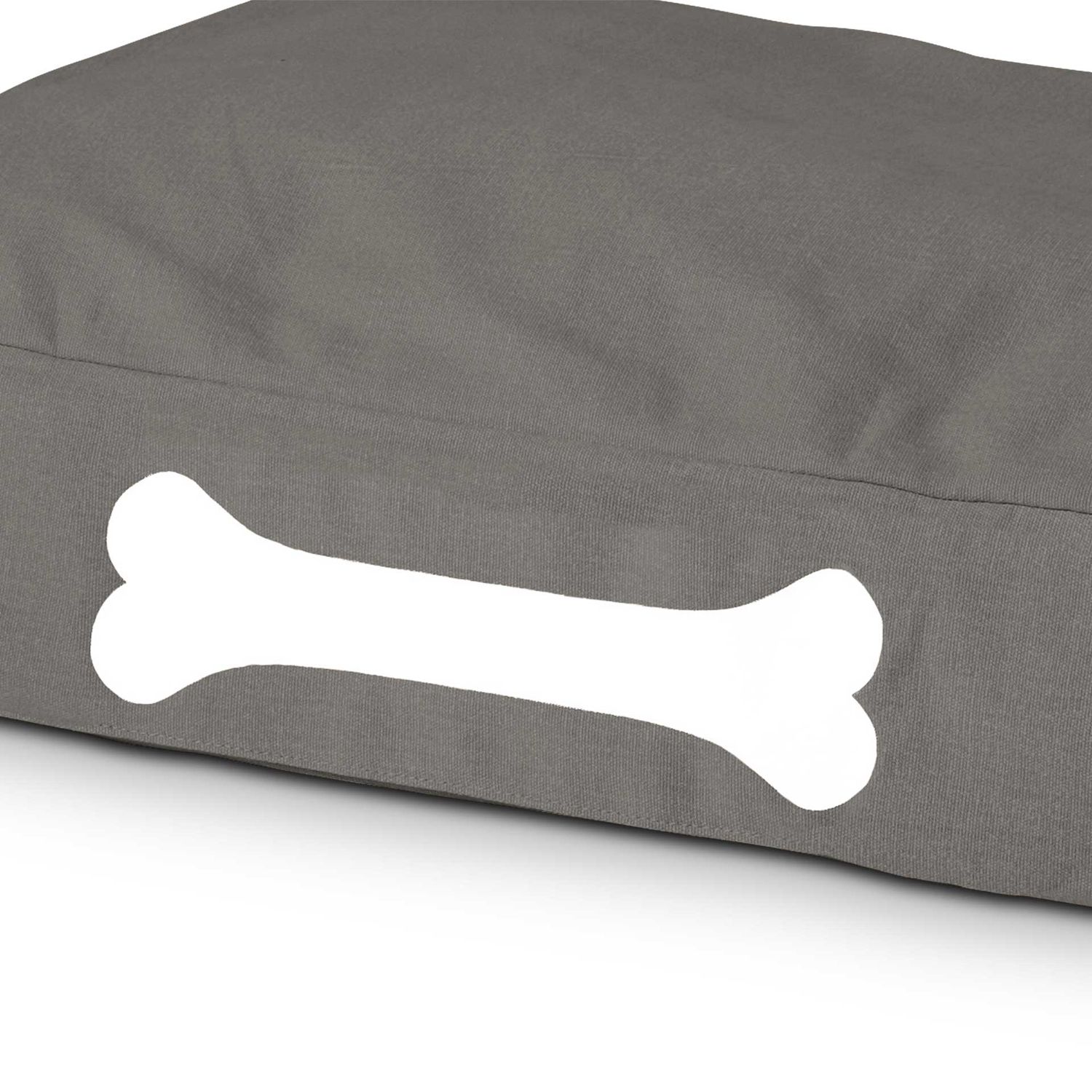 Fatboy - Doggielounge Canvas Recycled S charcoal grey