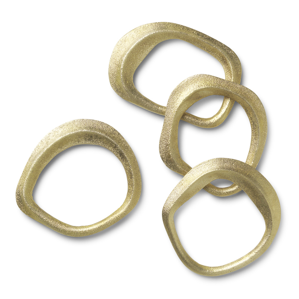 ferm living flow serviettenringe 100389501 59701