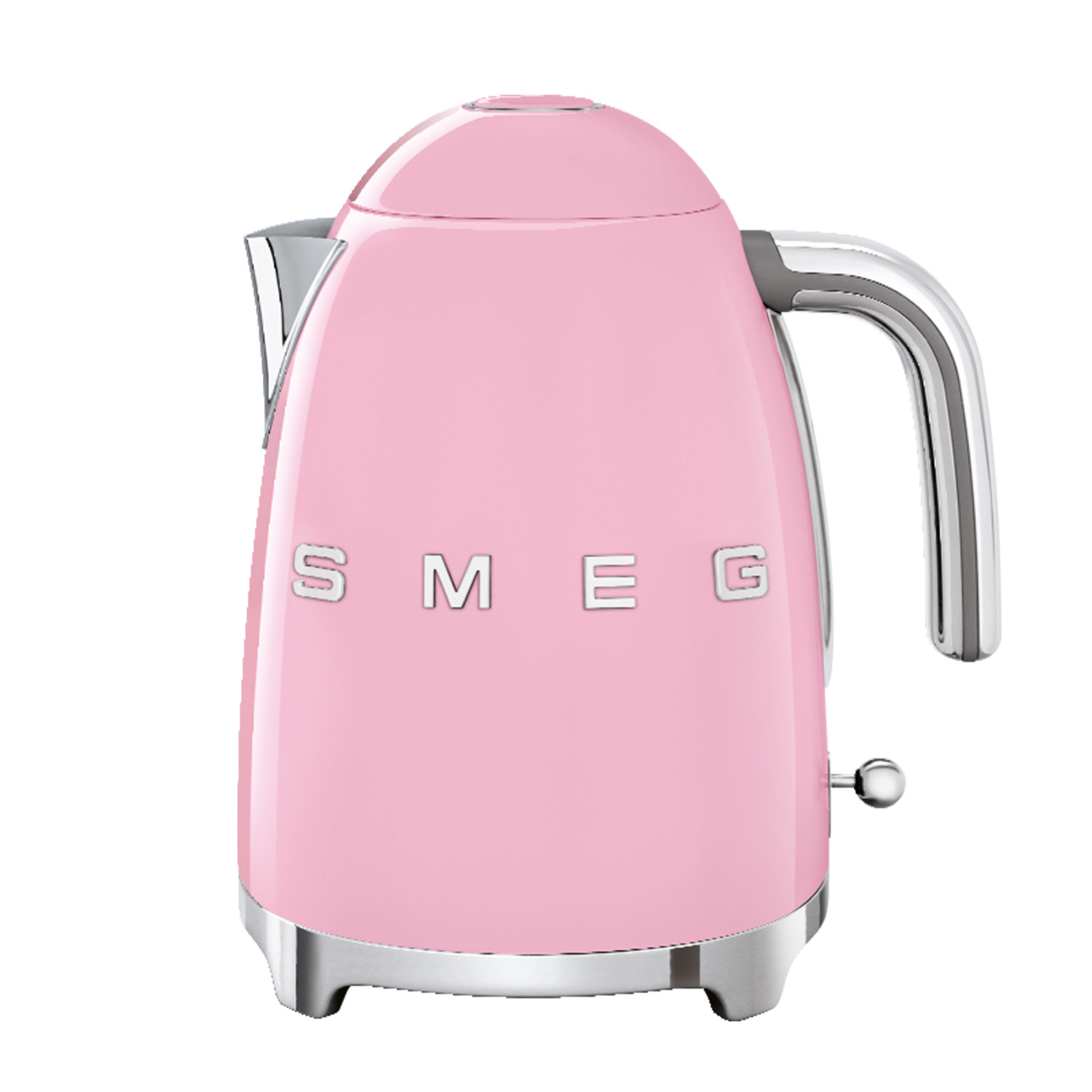 Pink SMEG KLF03 Wasserkocher 45670