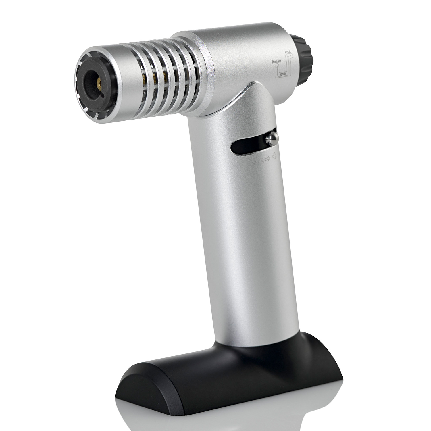 adhoc brulee flambierbrenner silber FZ62 54321