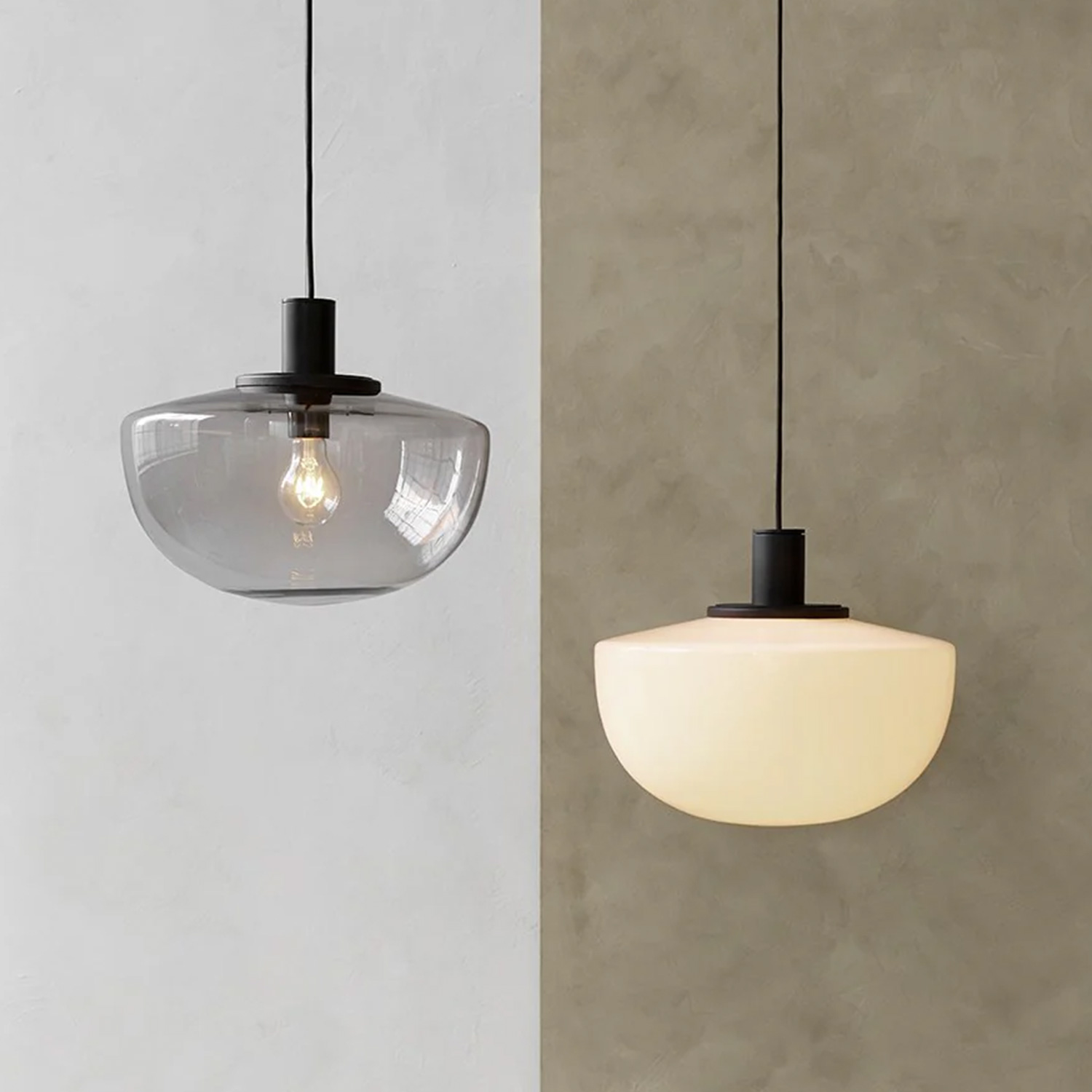 Audo Bank Pendelleuchte Ambiente an 103739