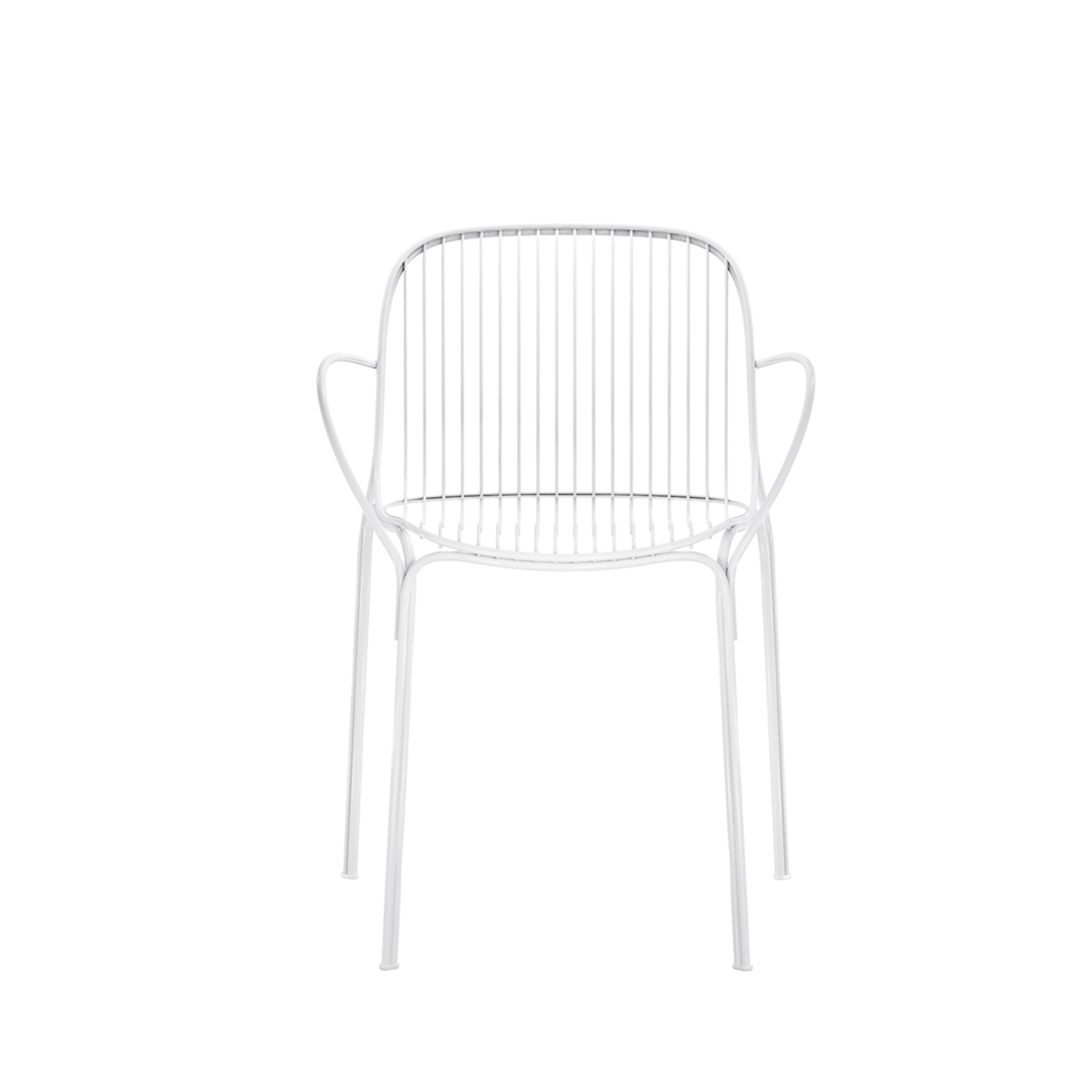 kartell hiray poltronicina weiss freisteller1 90019