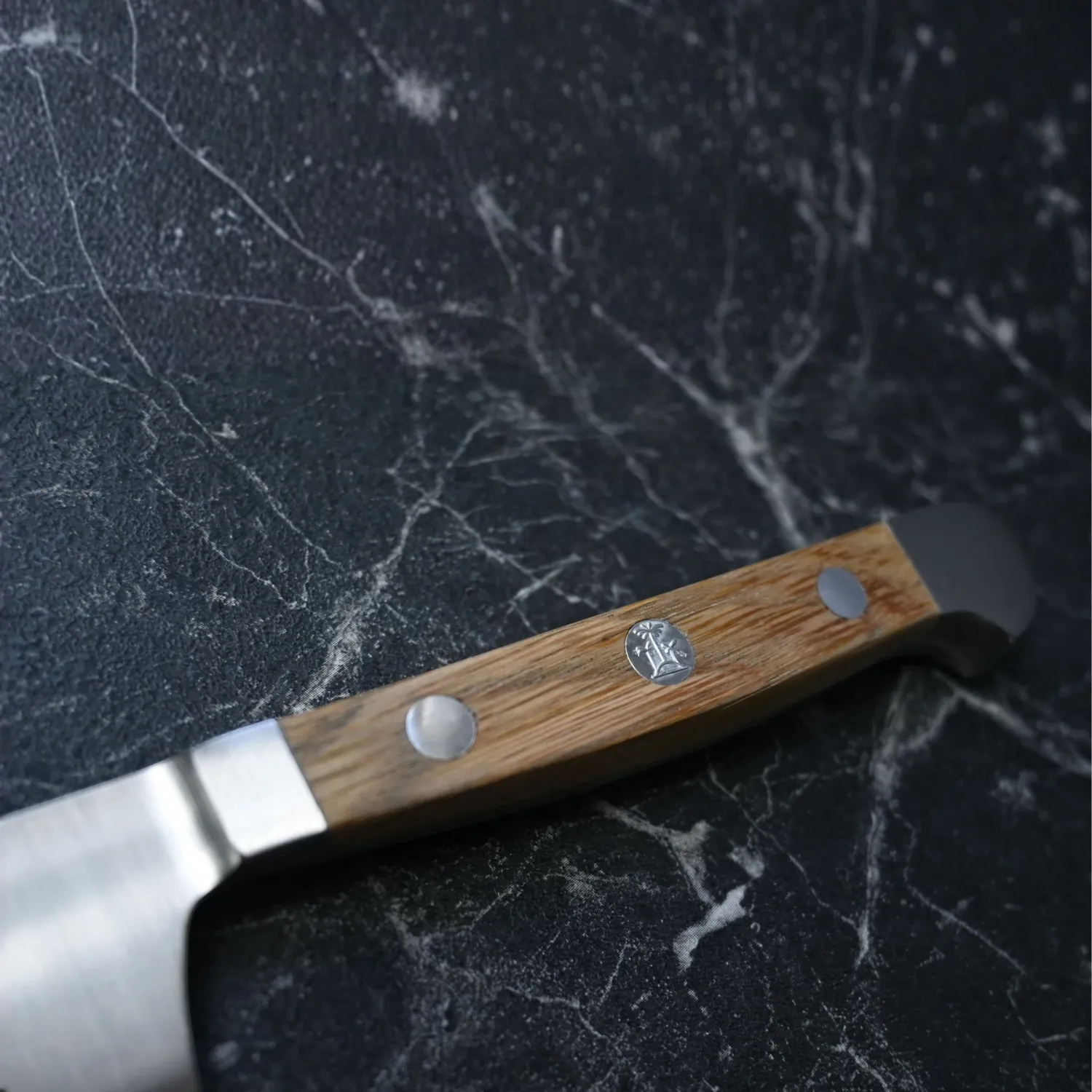 Güde - Kiritsuke Kochmesser 13 cm Serie Alpha-Eiche