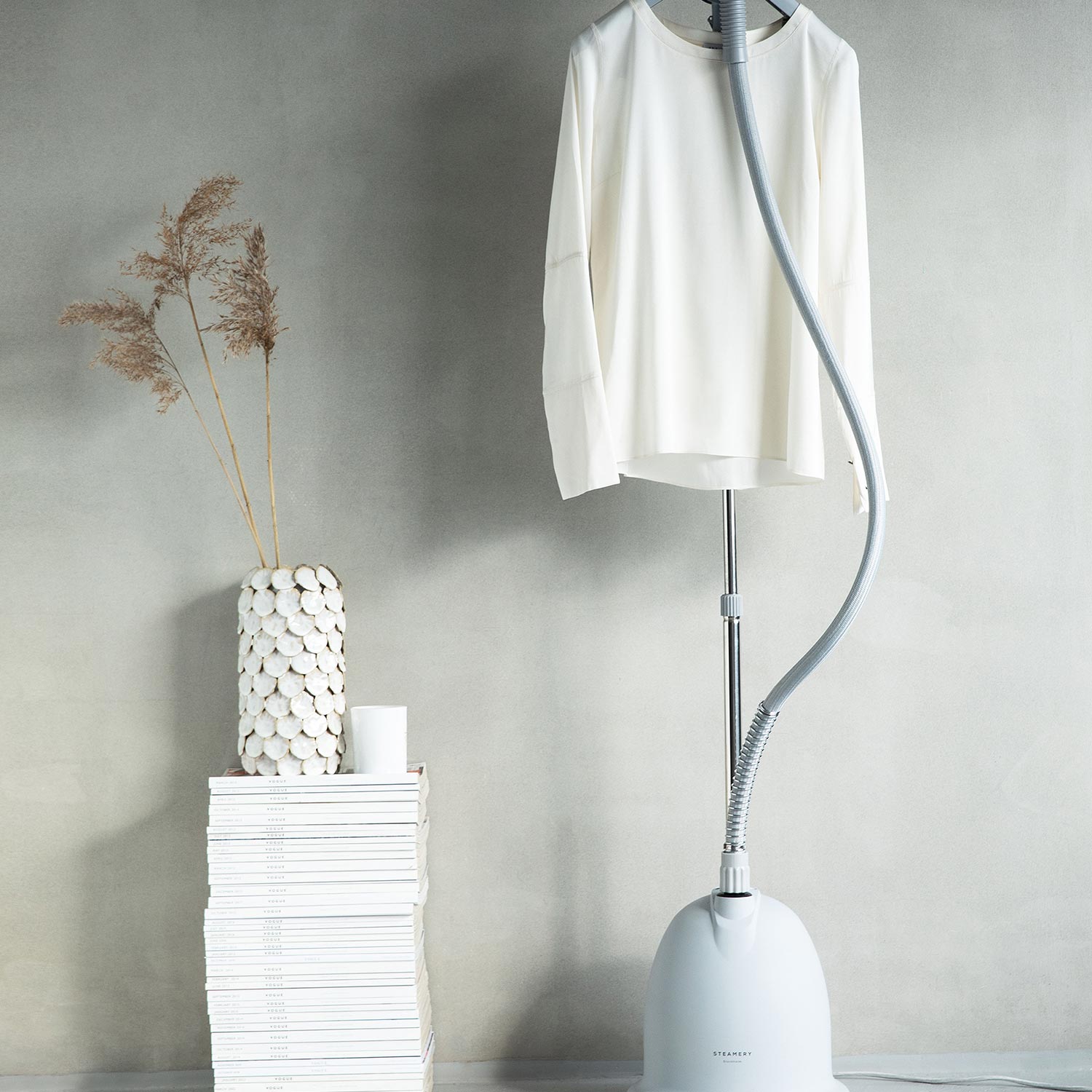 Steamery - Cumulus Home Steamer