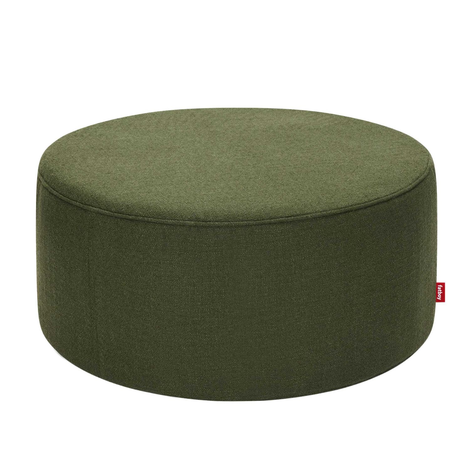 Fatboy - Pfffh Boucle Recycled Hocker leaf green