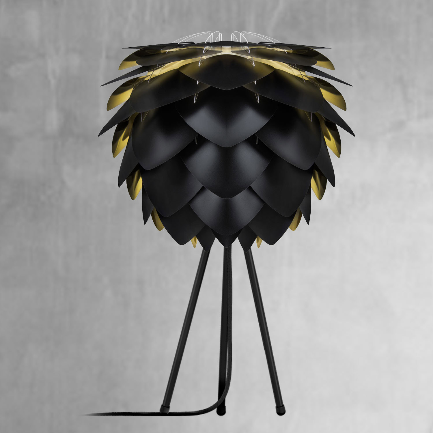 vita silvia mini schwarz T Tripod schwarz 25770