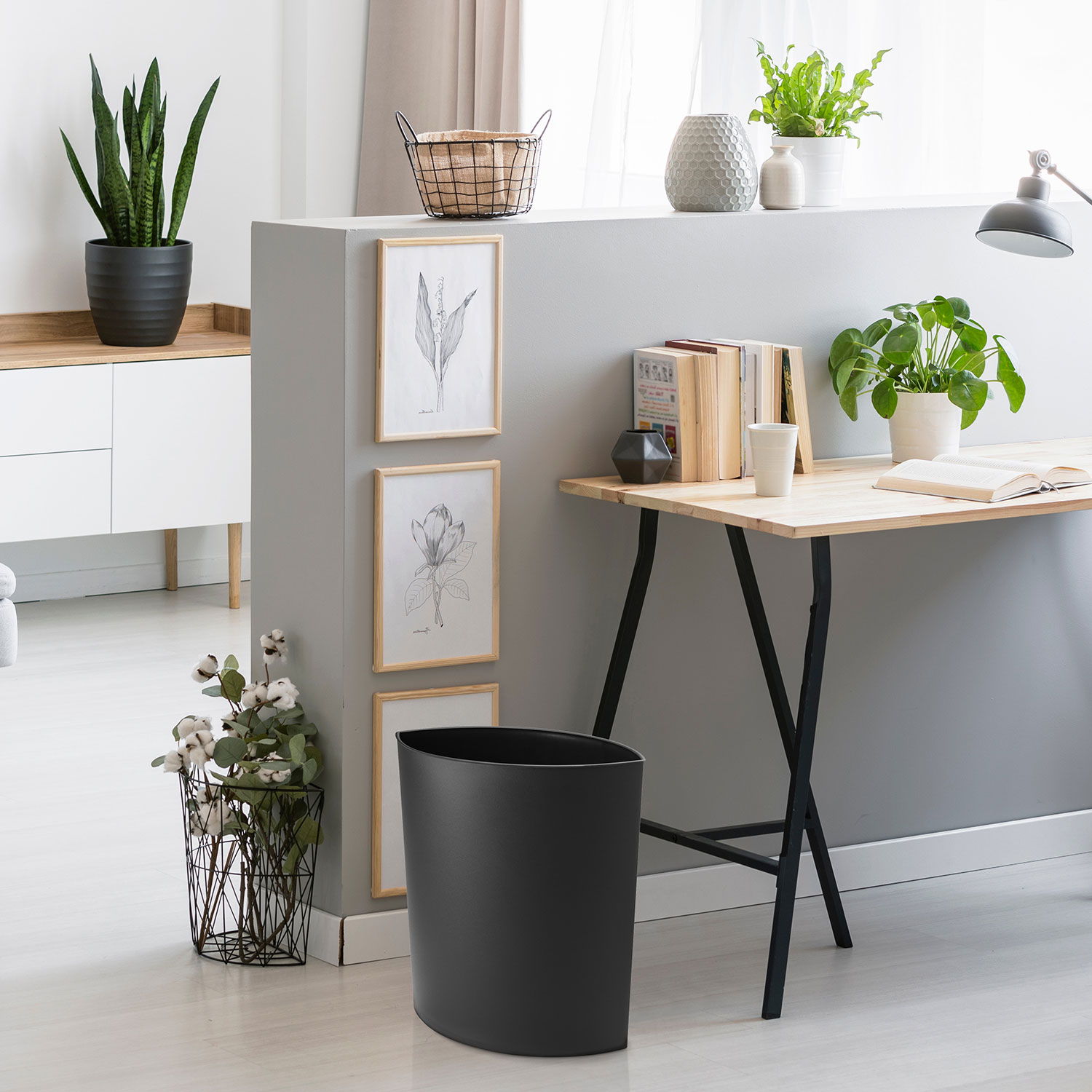 authentics LIP papierkorb 106710